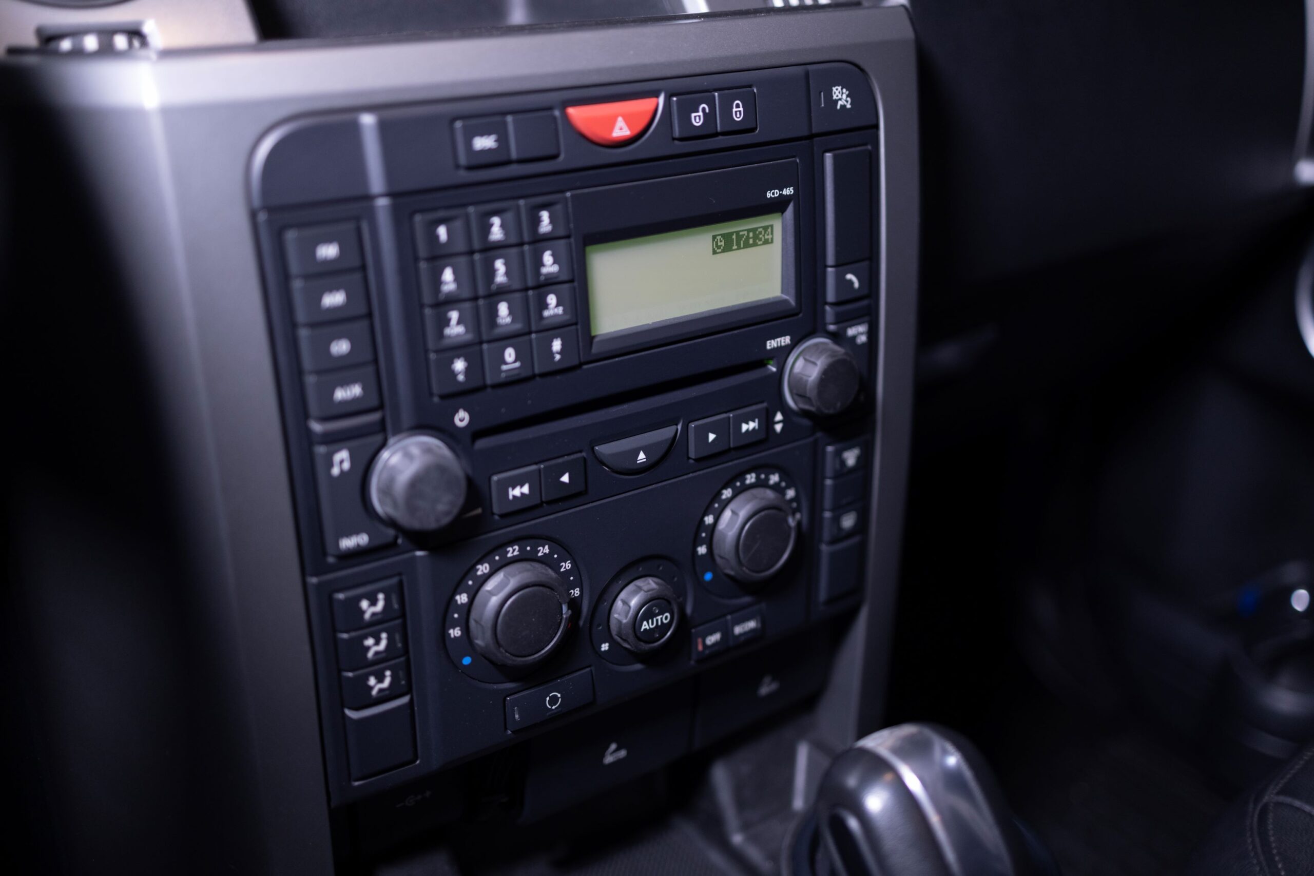 2009 Land Rover Discovery 3 TDV6