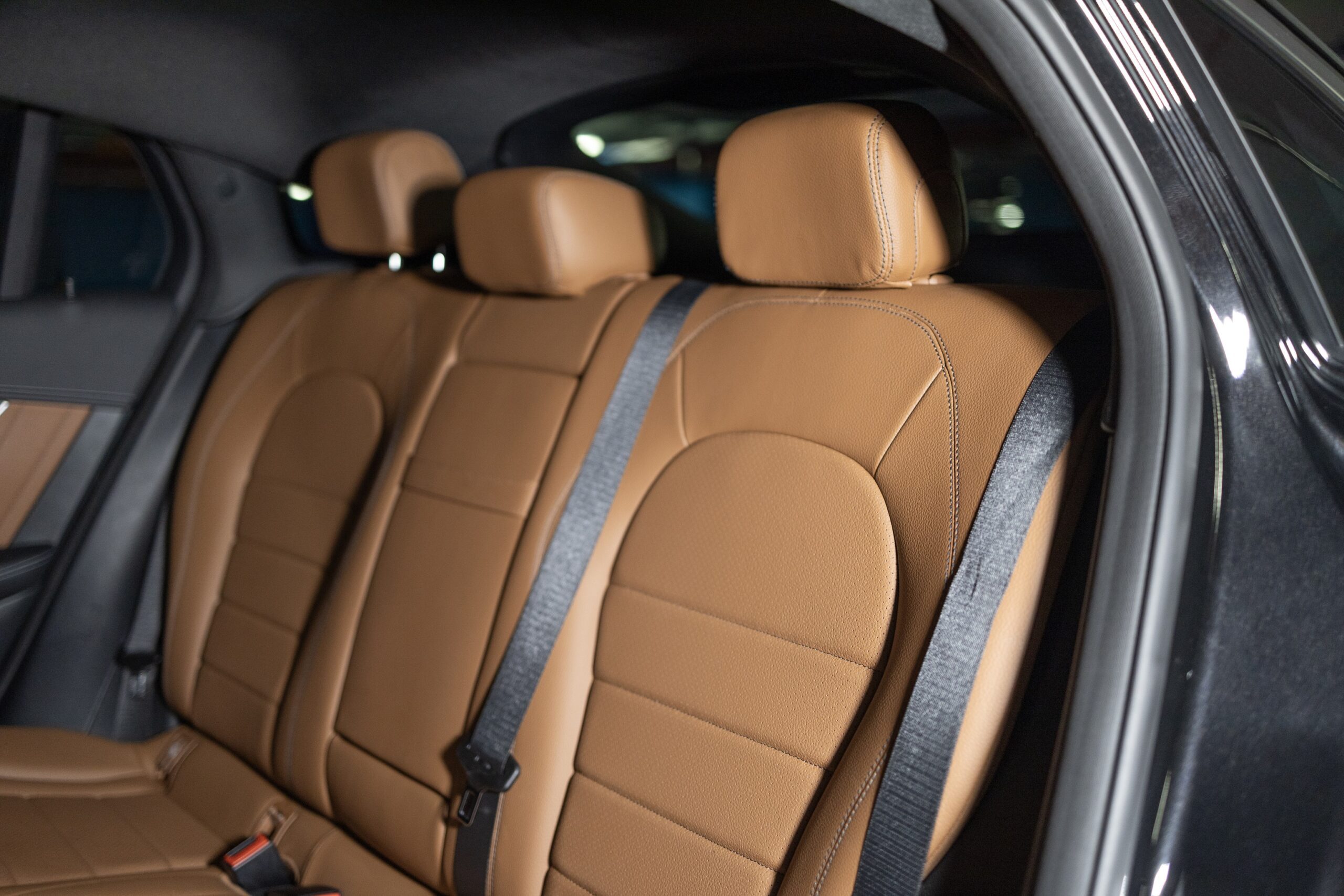 2022 Mercedes-Benz GLC Coupe 300d AMG