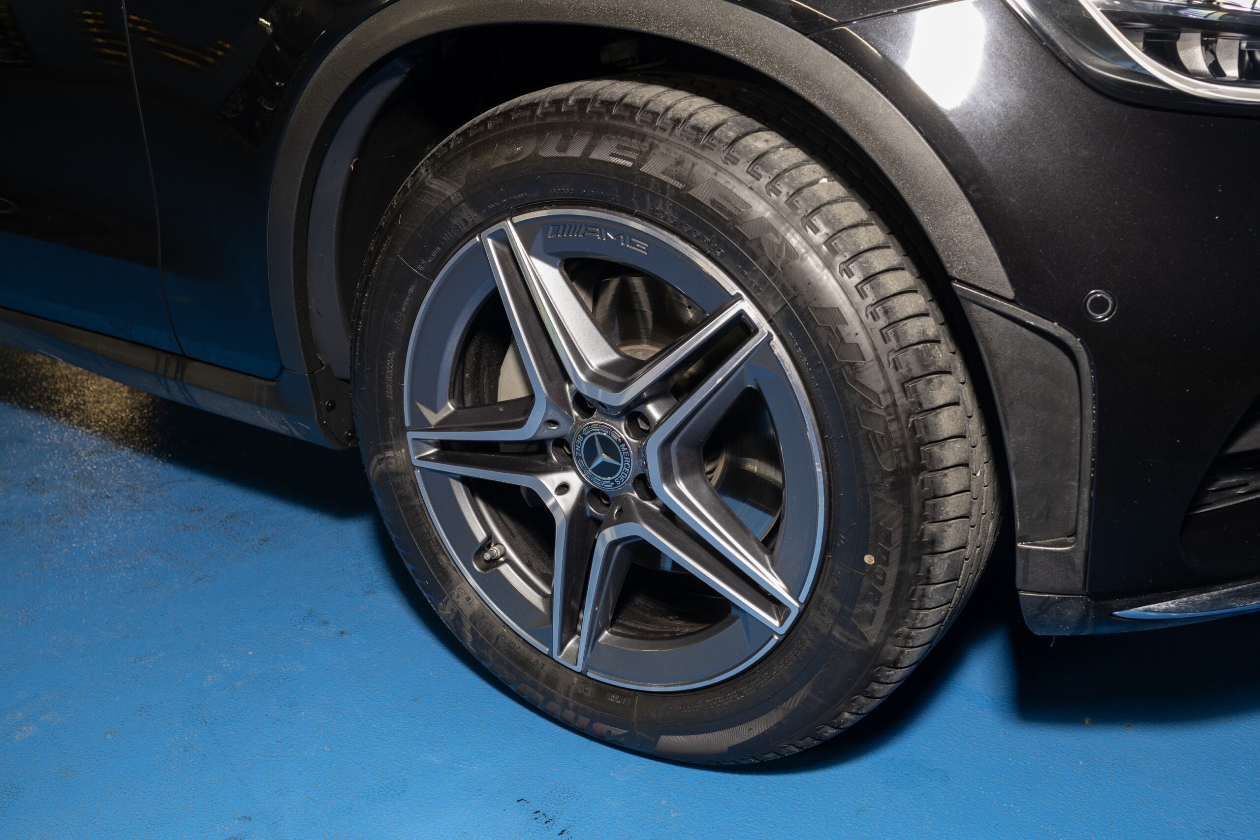 2022 Mercedes-Benz GLC Coupe 300d AMG