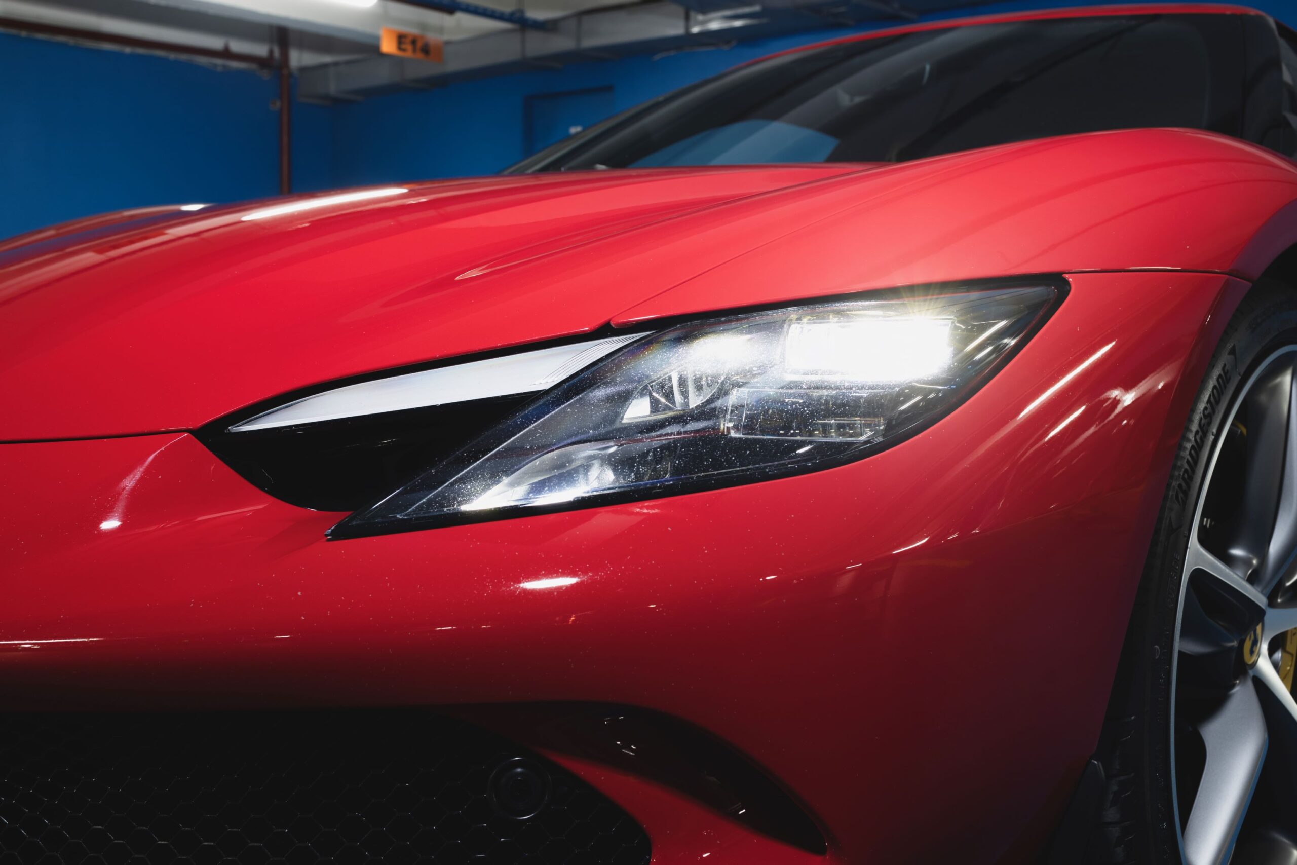 2022 Ferrari 296 GTB