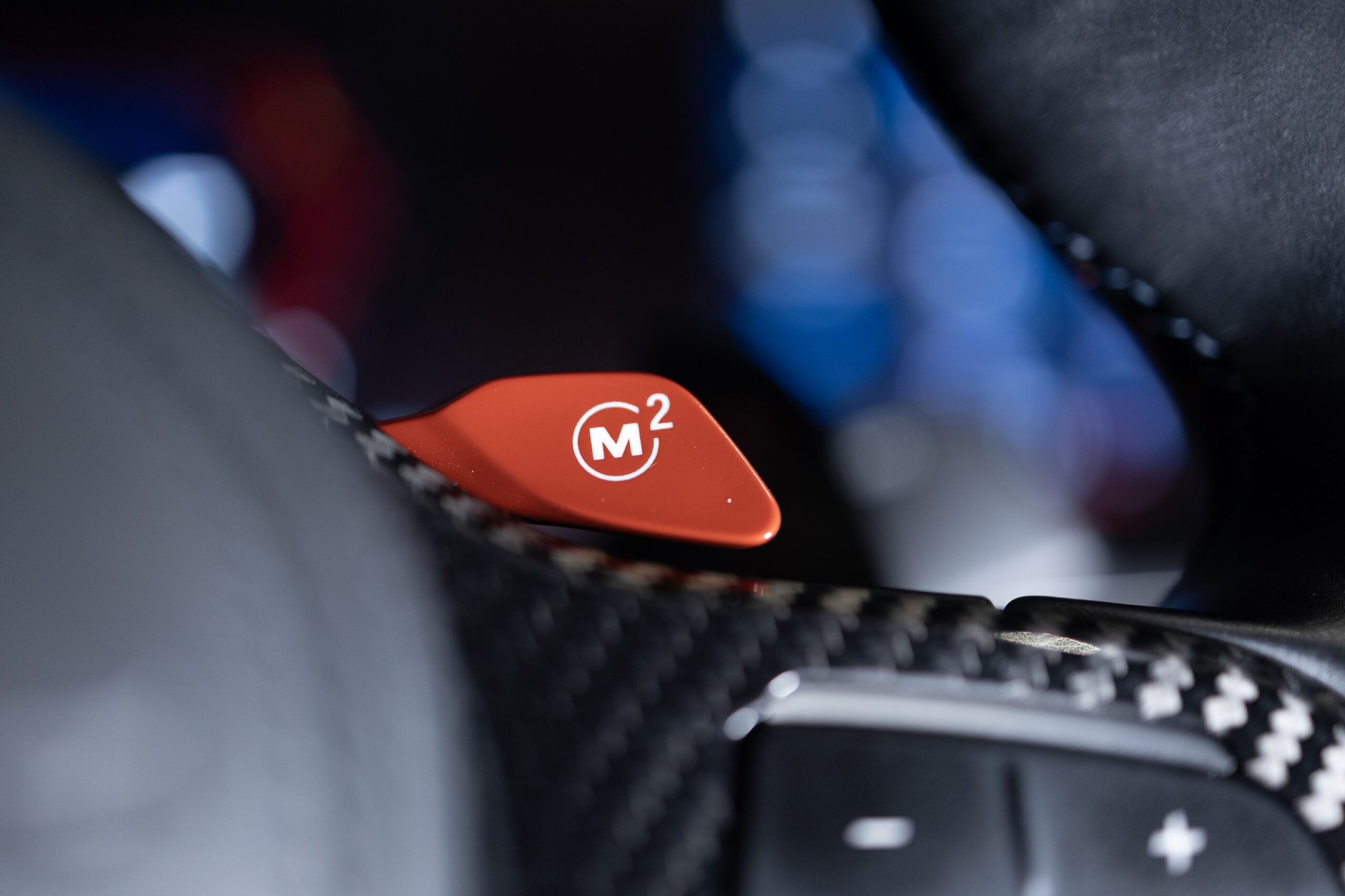 2022 BMW M3 Competition