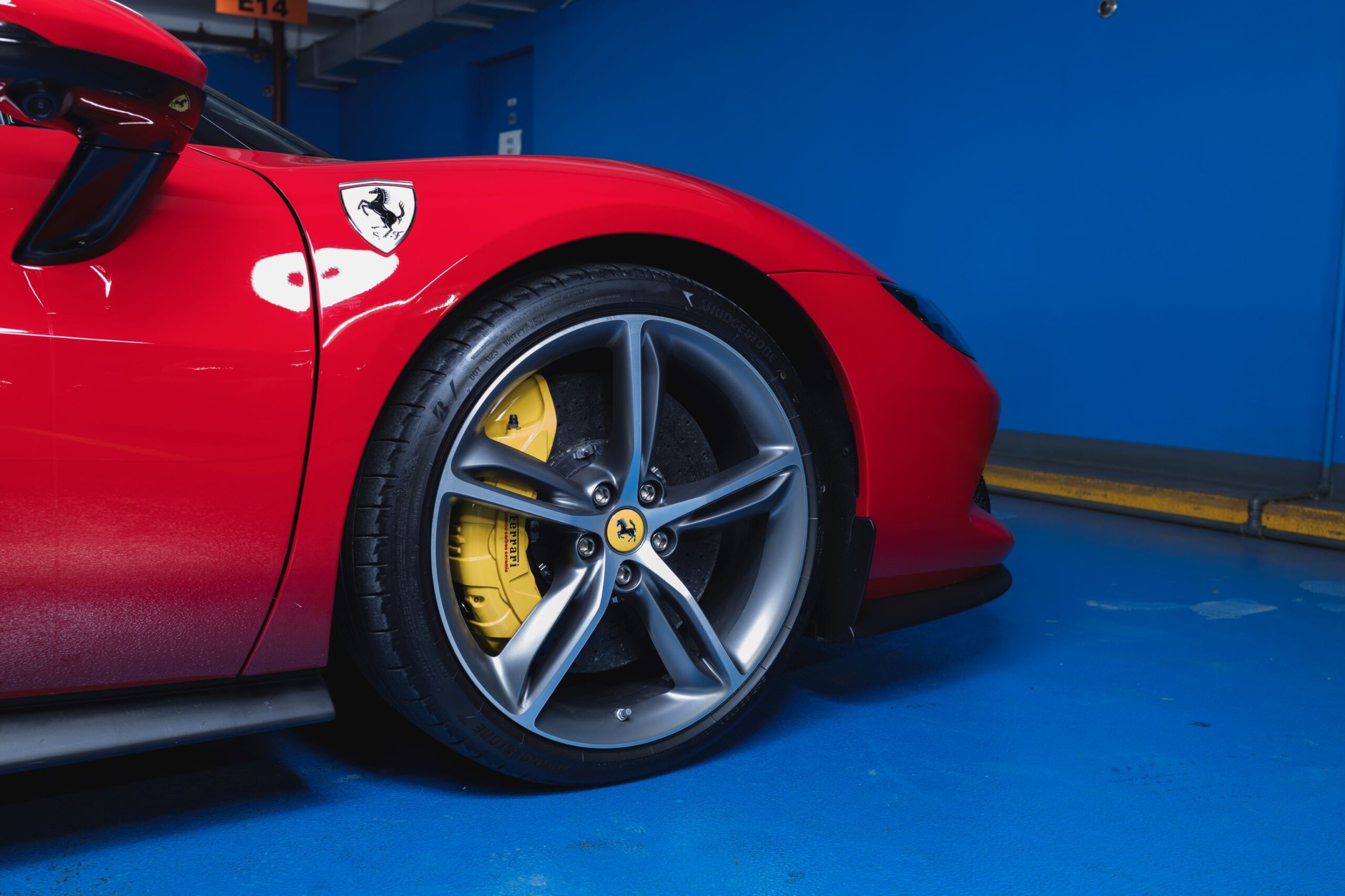 2022 Ferrari 296 GTB