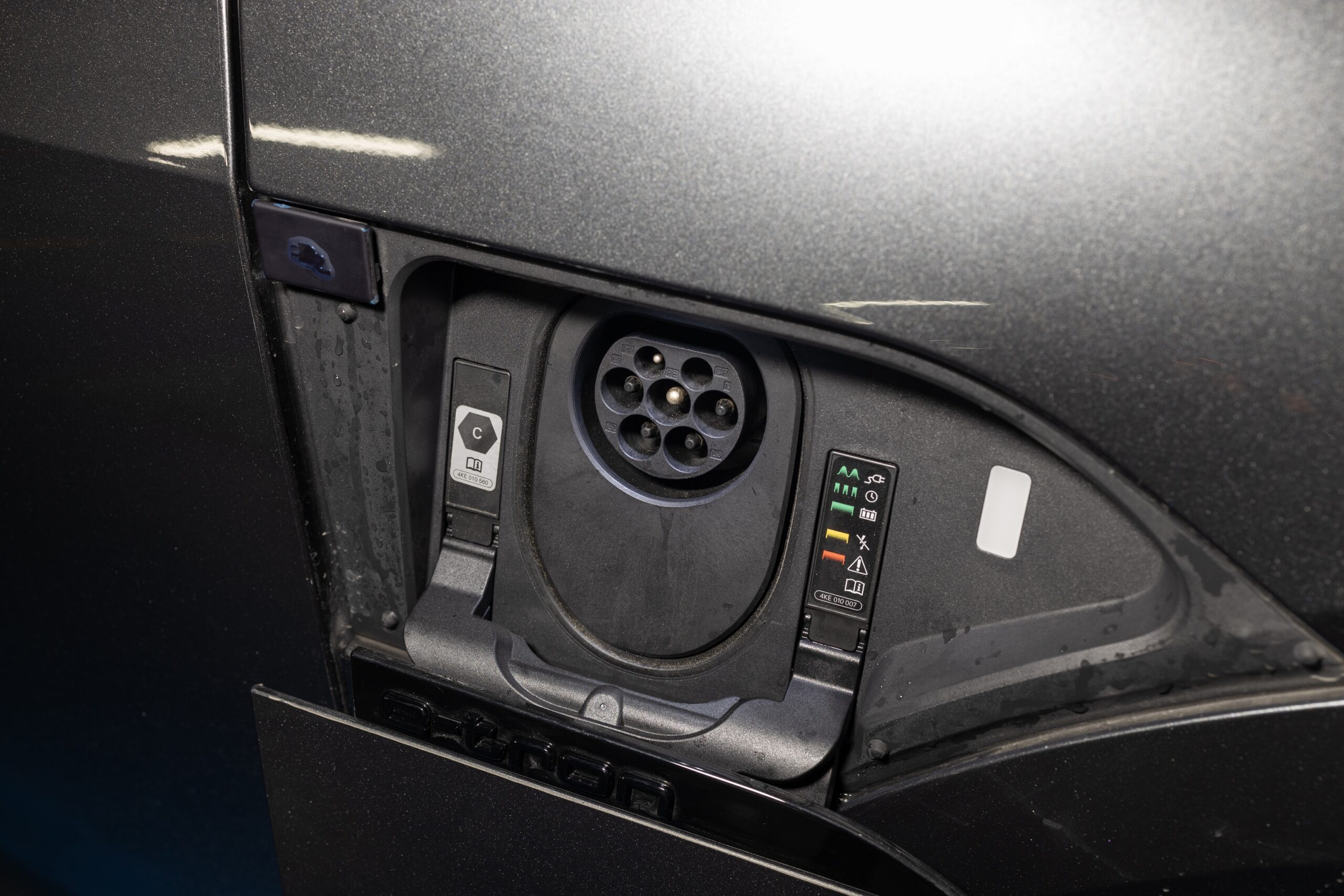 2023 Audi Q8 e-tron 55 Quattro S Line