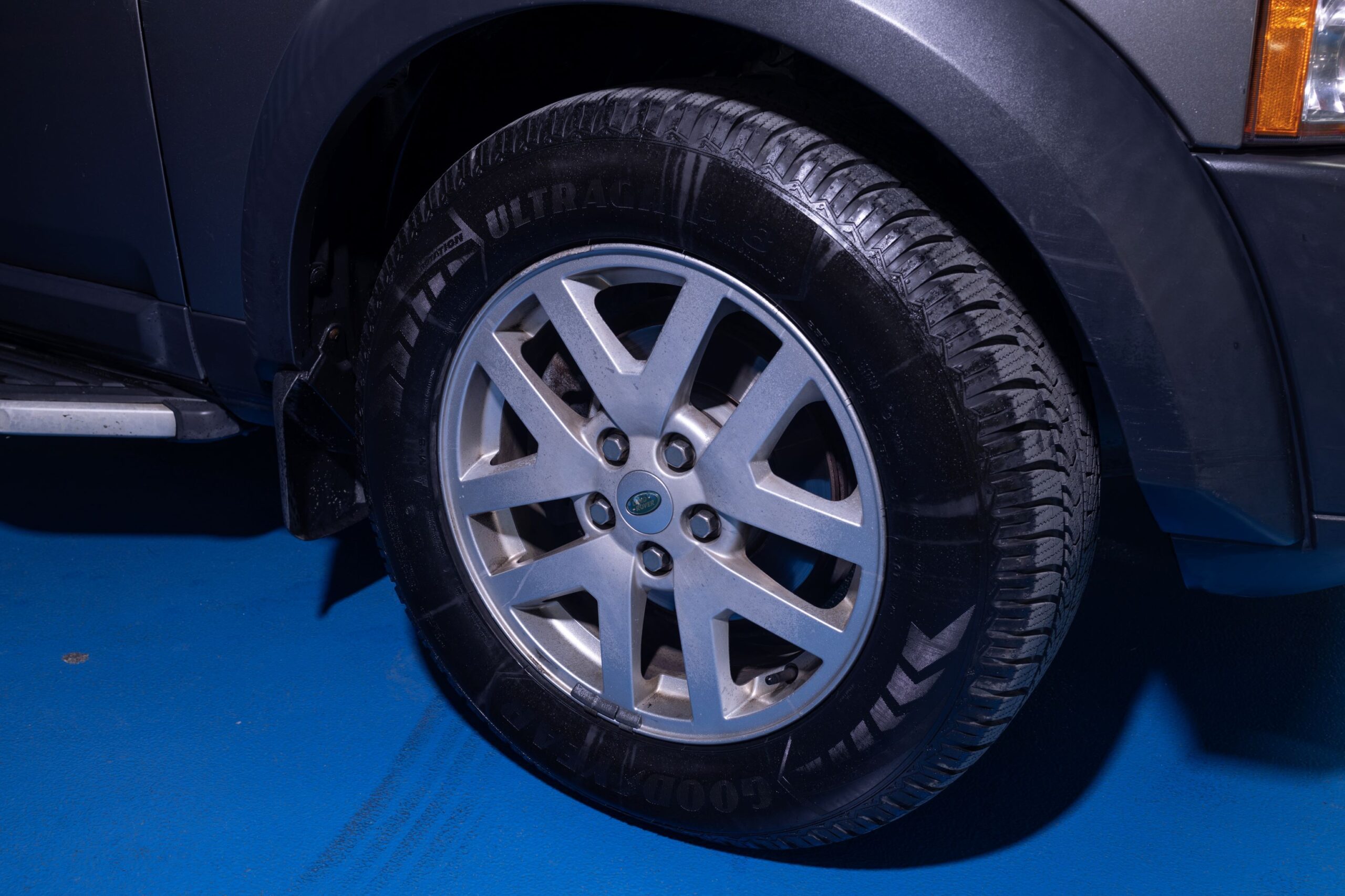 2009 Land Rover Discovery 3 TDV6