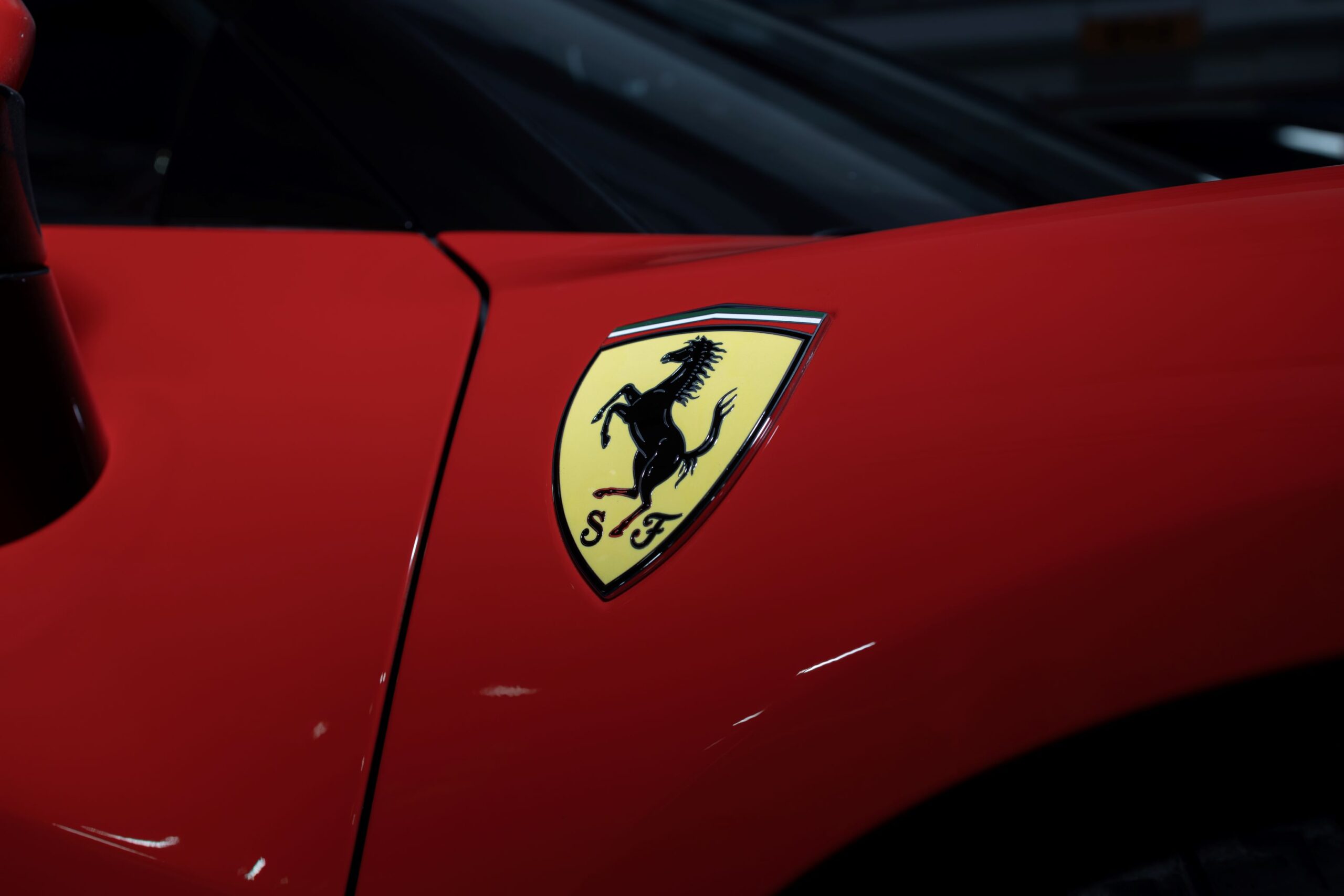 2022 Ferrari 296 GTB