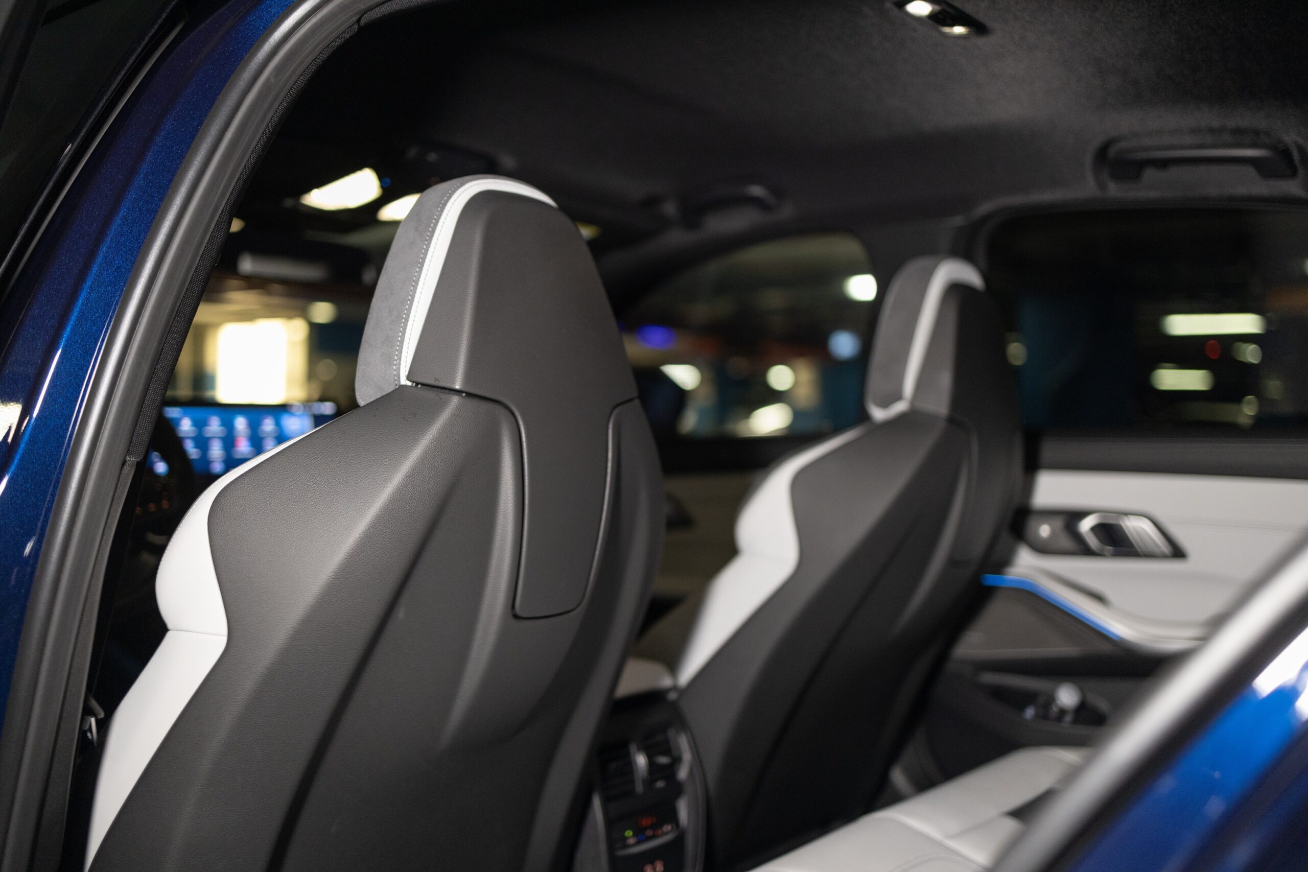 2022 BMW M3 Competition