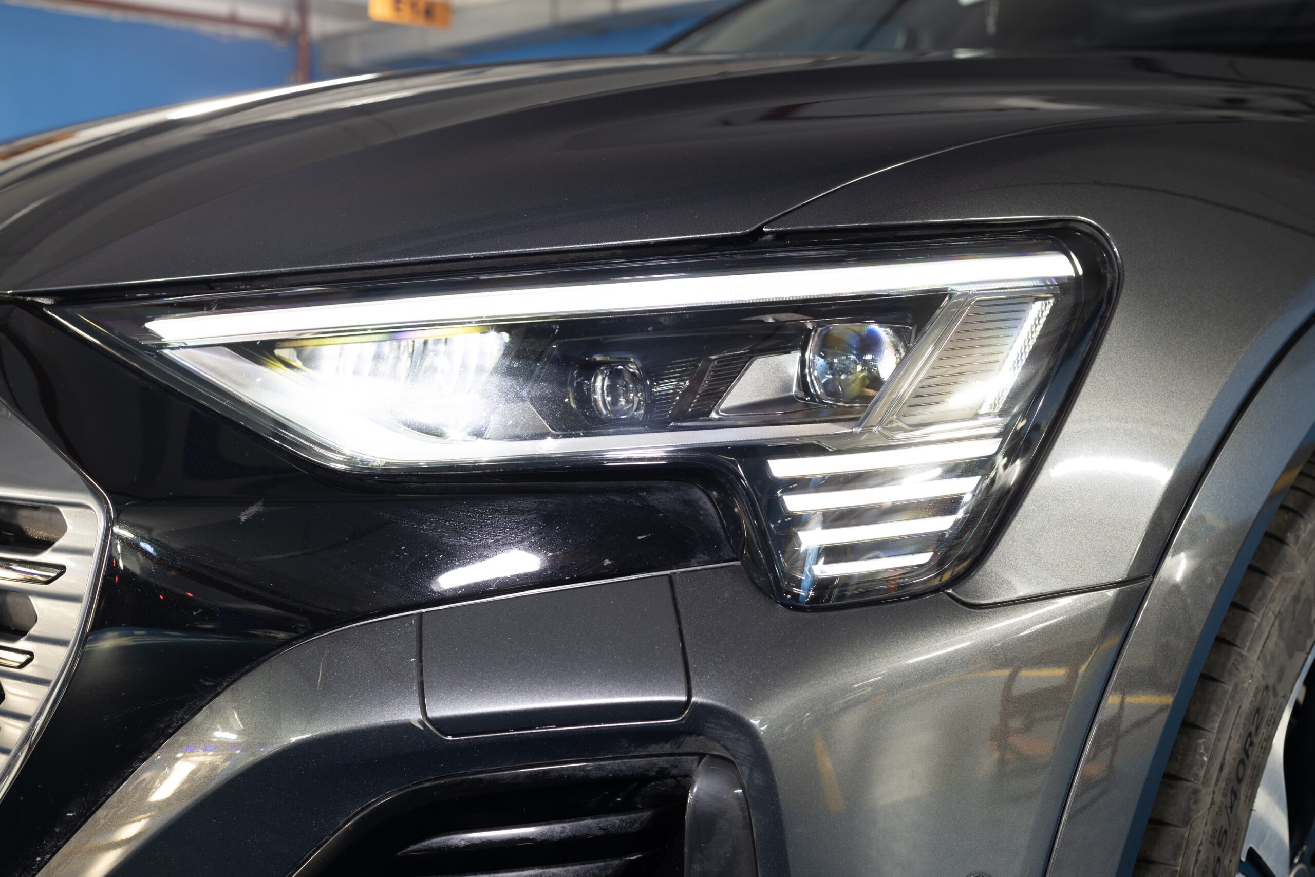 2023 Audi Q8 e-tron 55 Quattro S Line