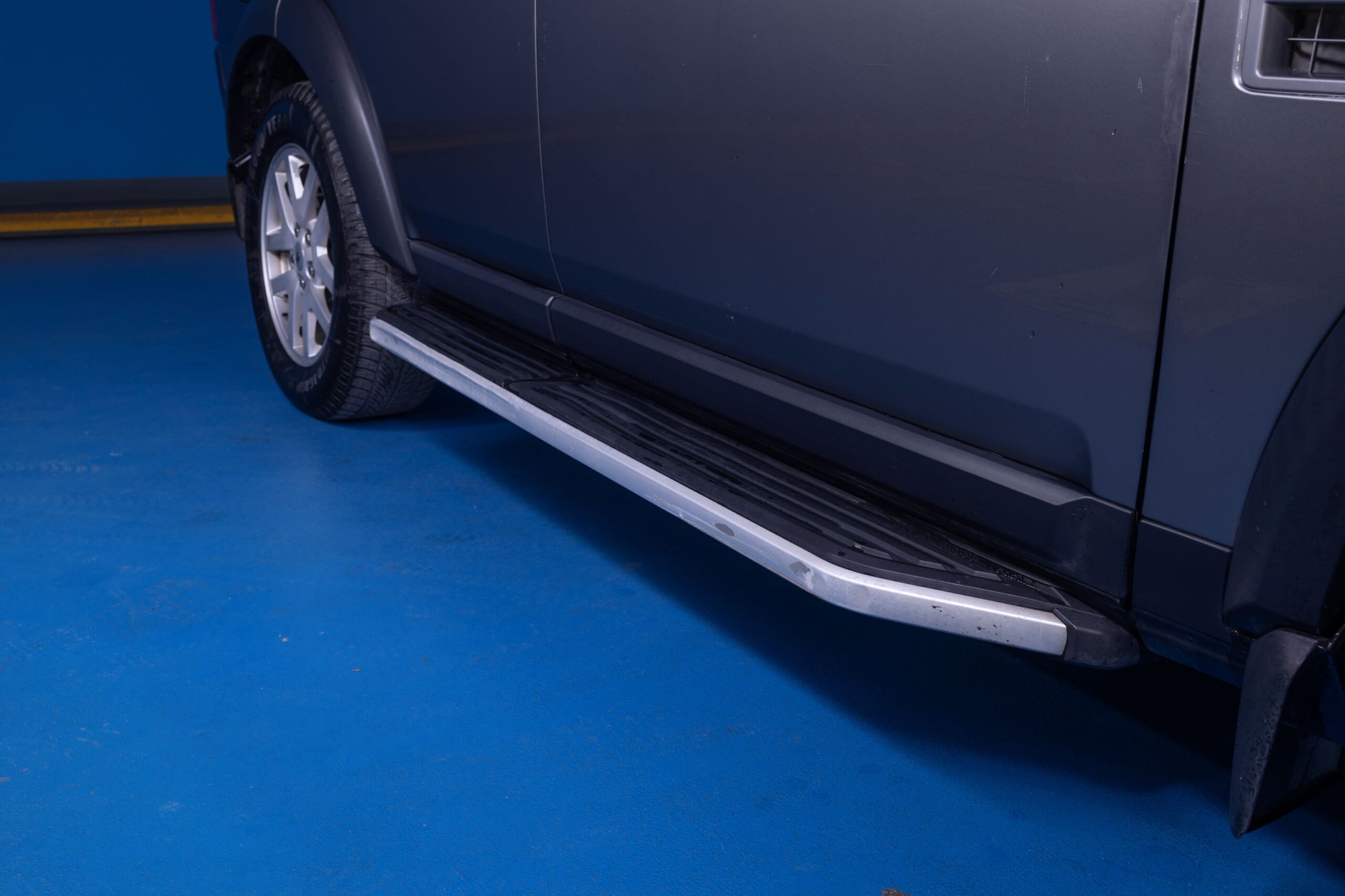 2009 Land Rover Discovery 3 TDV6