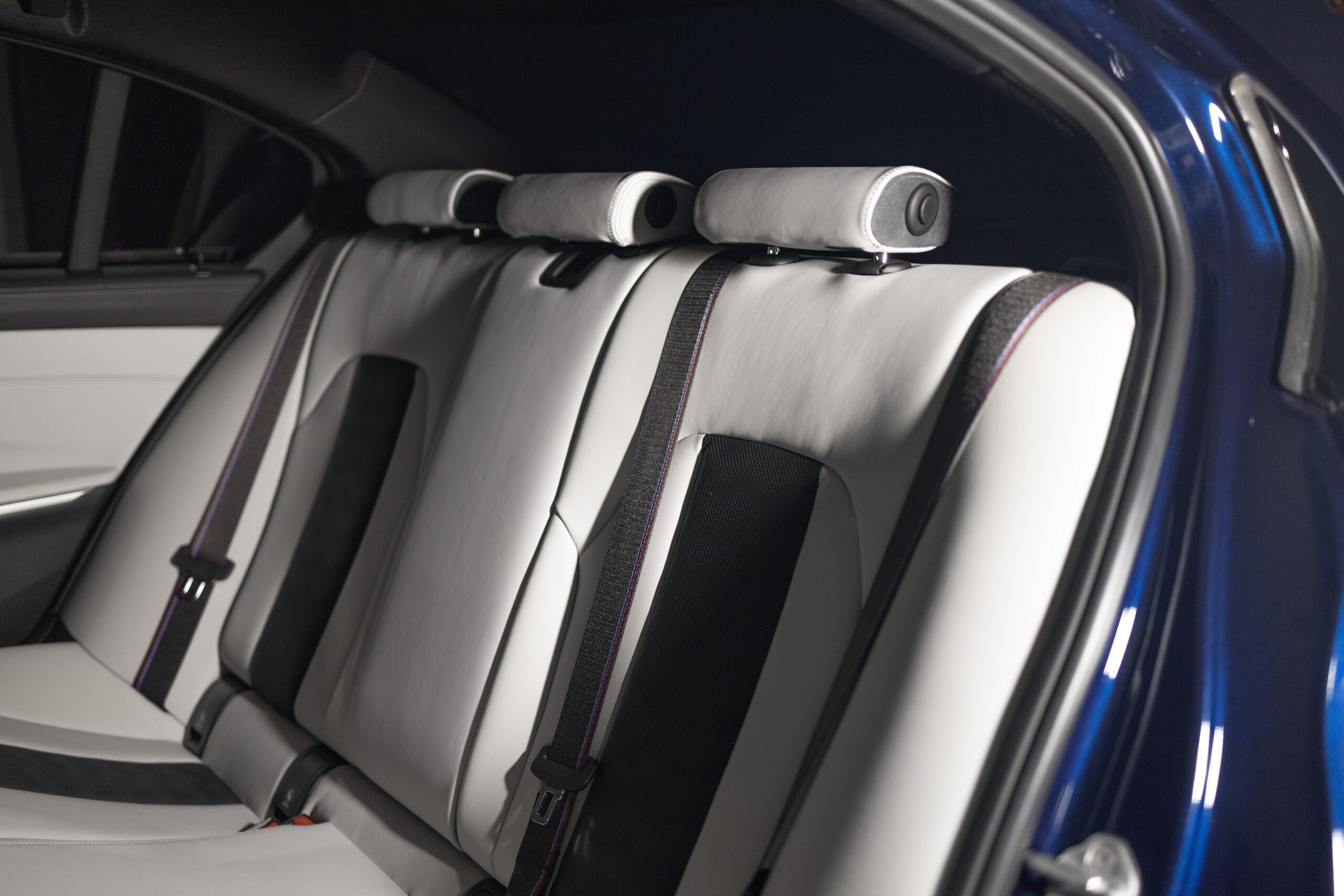 2022 BMW M3 Competition