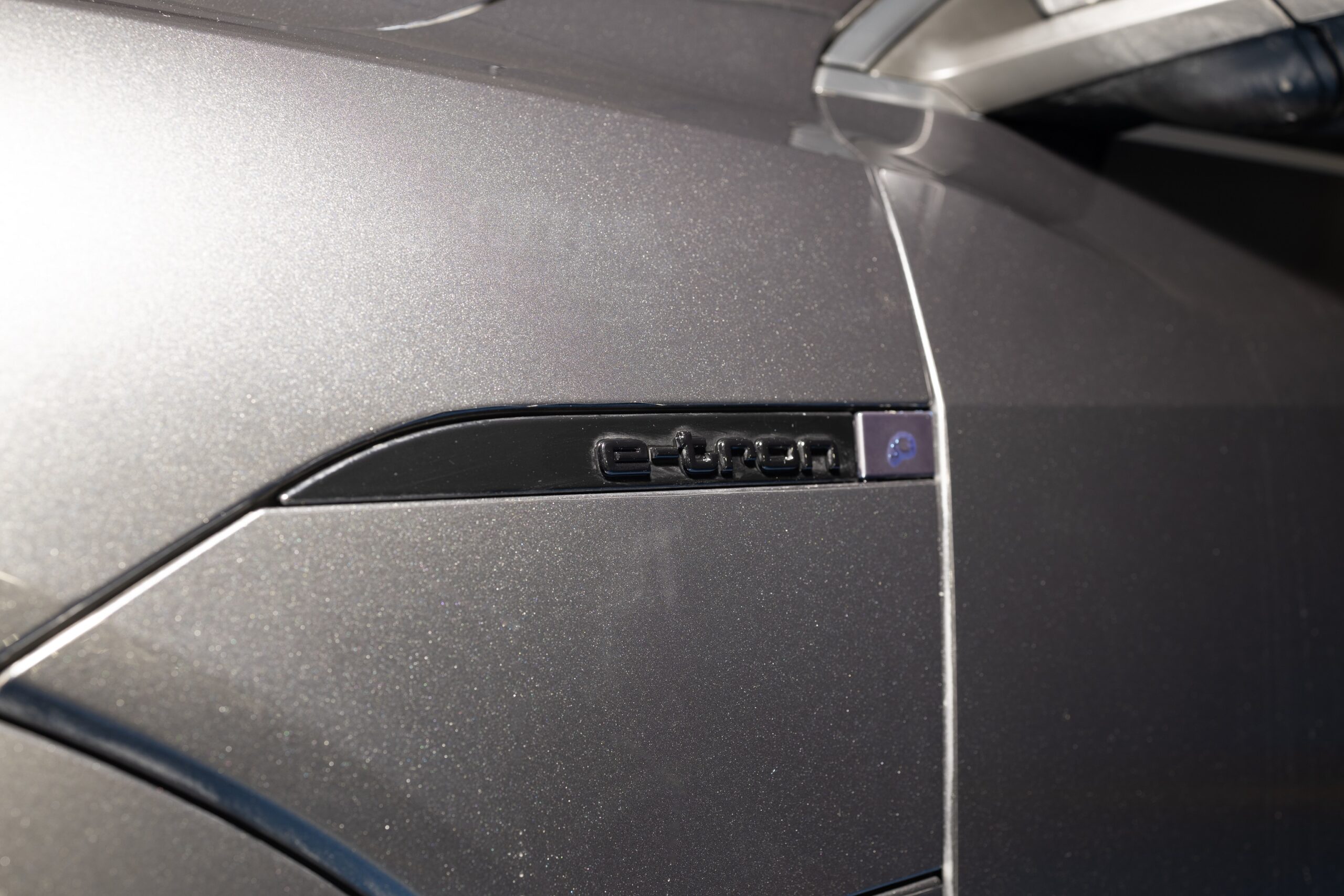 2023 Audi Q8 e-tron 55 Quattro S Line