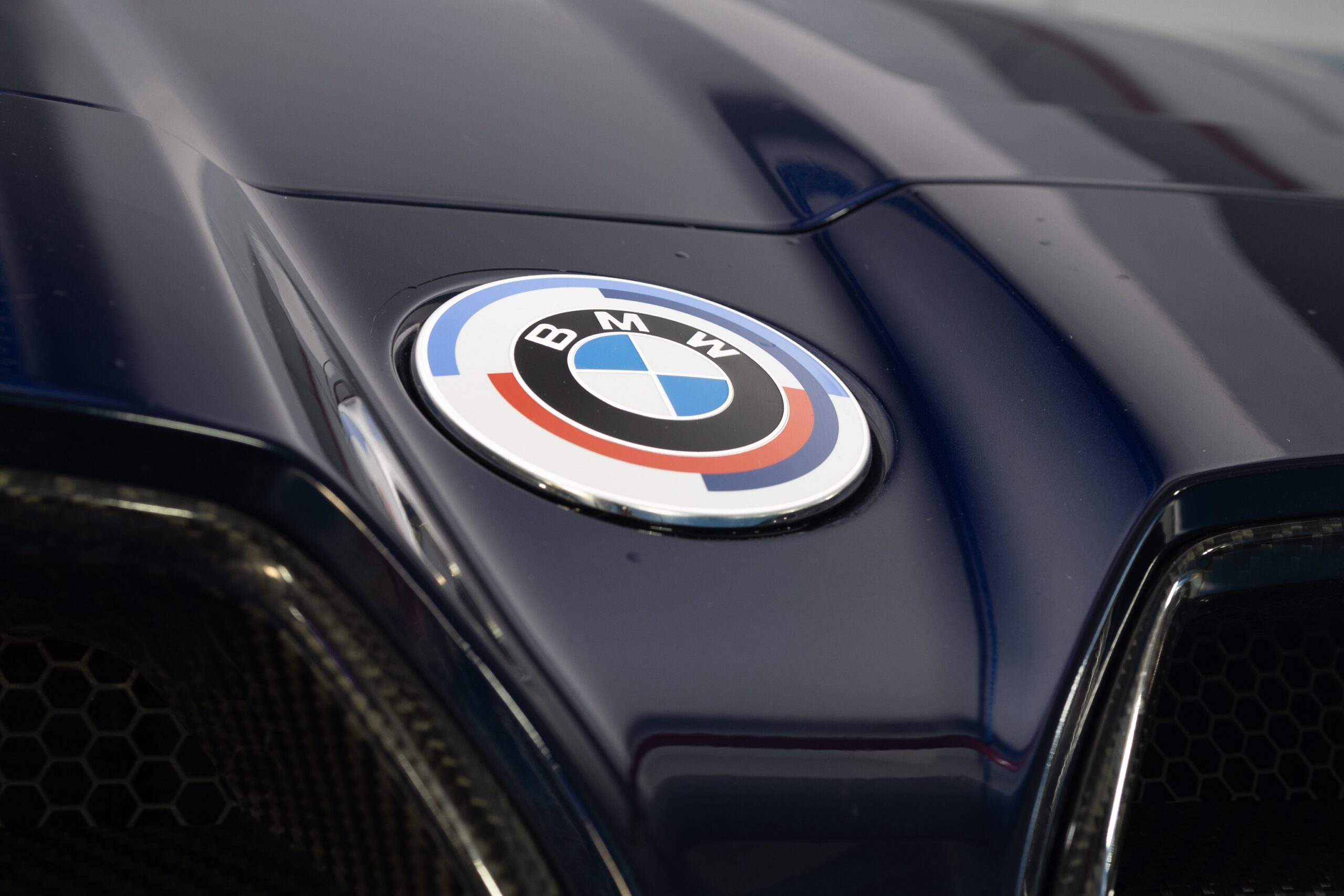 2022 BMW M3 Competition