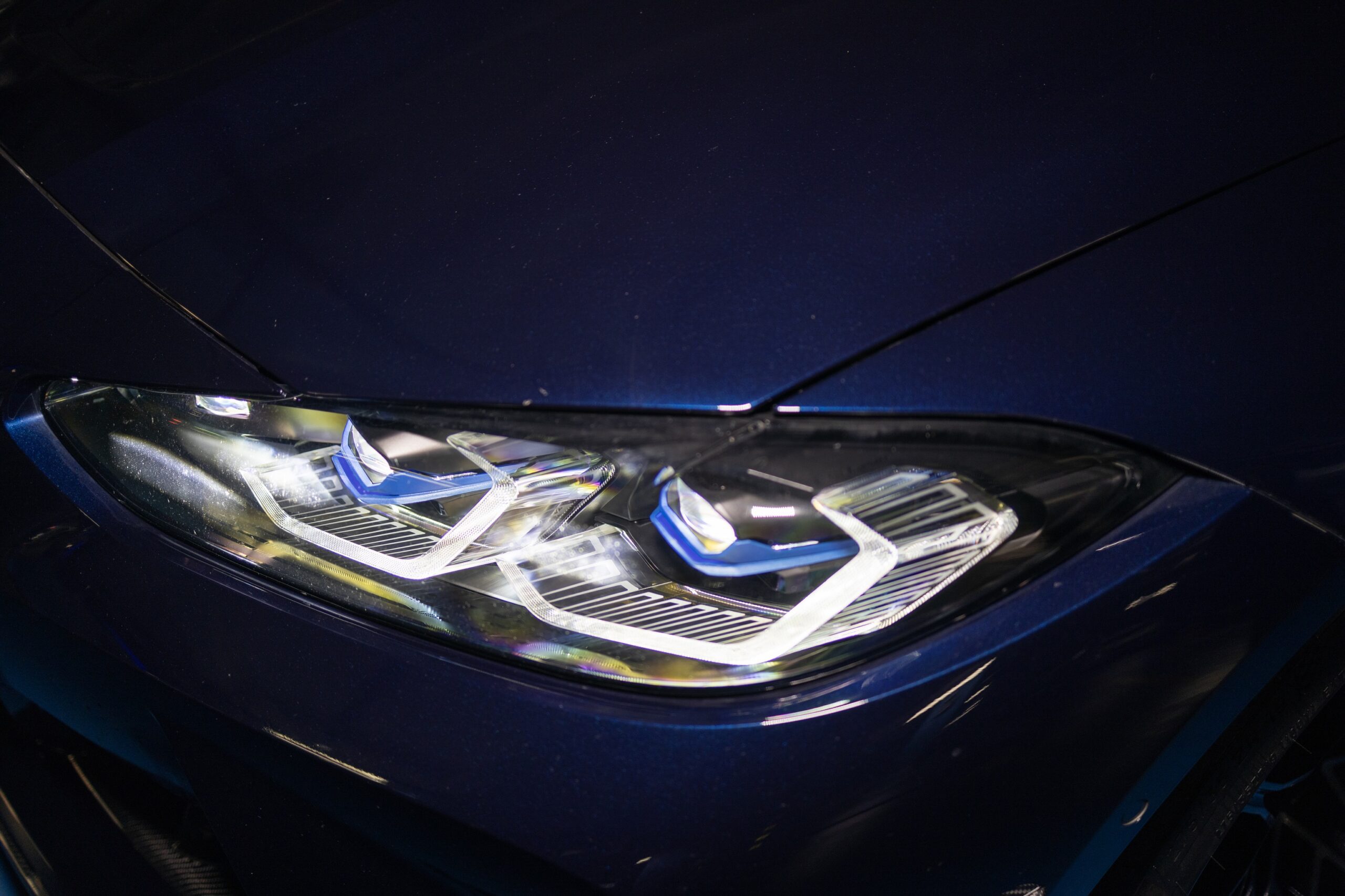 2022 BMW M3 Competition