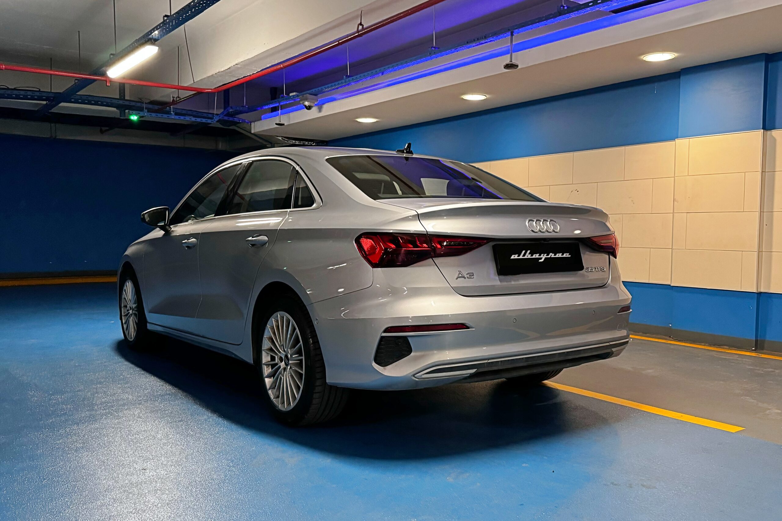 2023 Audi A3 Sedan 35 TFSI