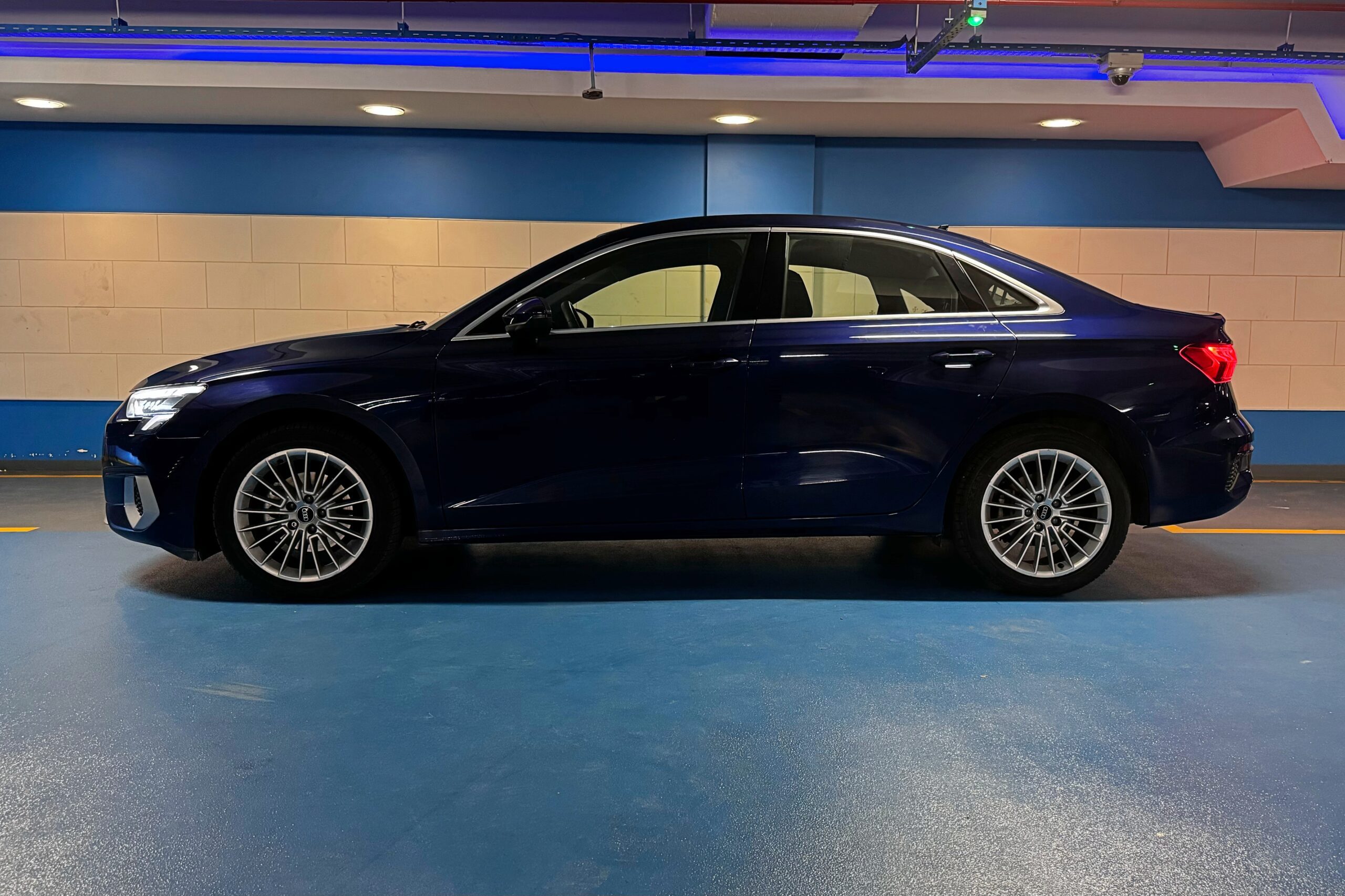 2023 Audi A3 Sedan 35 TFSI