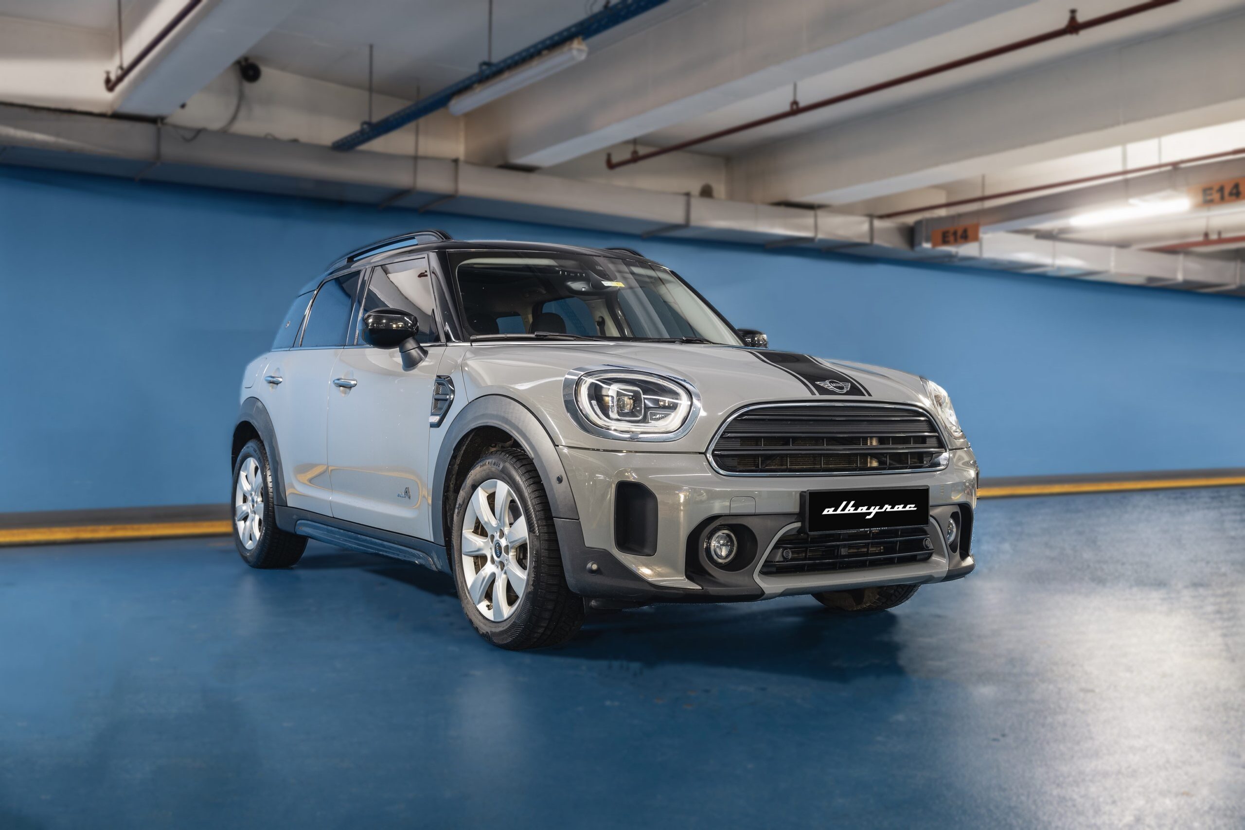 2020 MINI Countryman ALL4