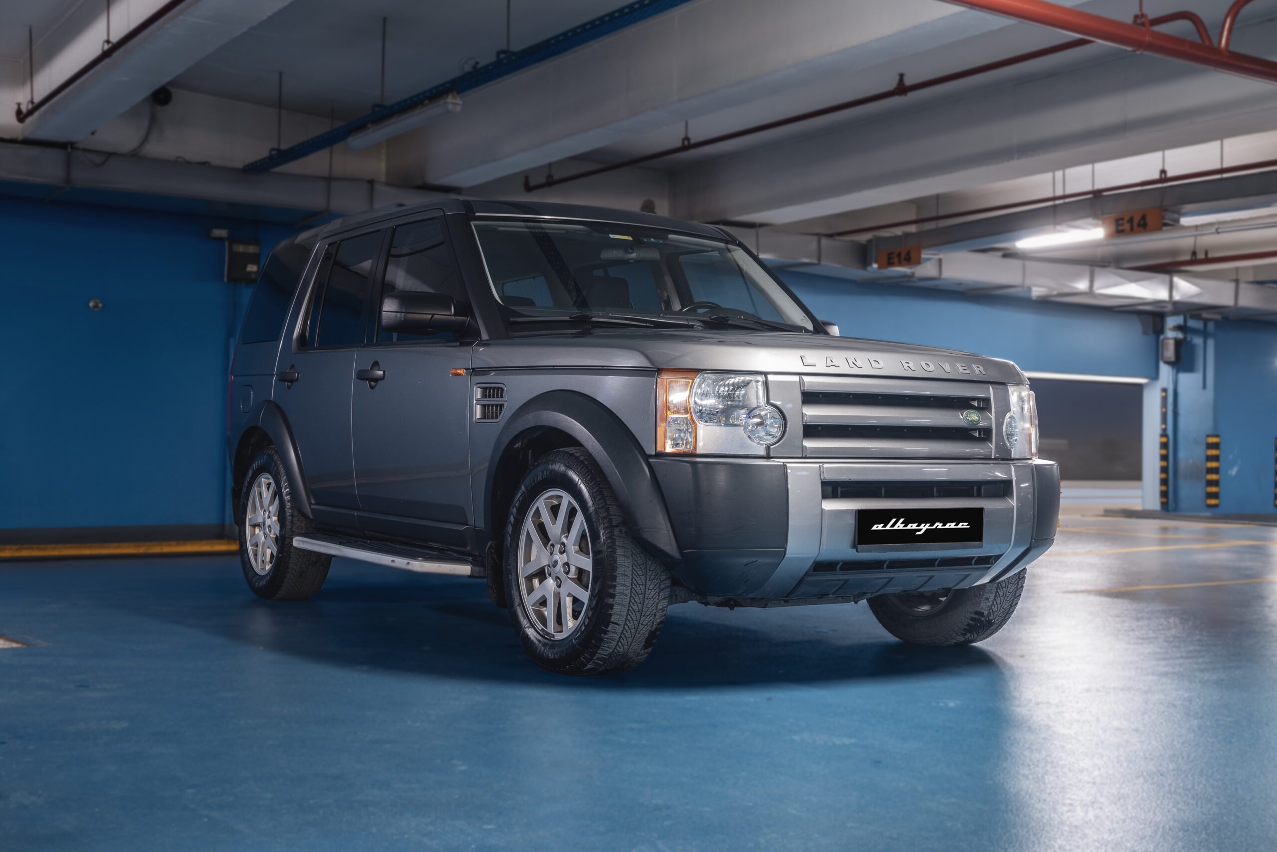 2009 Land Rover Discovery 3 TDV6