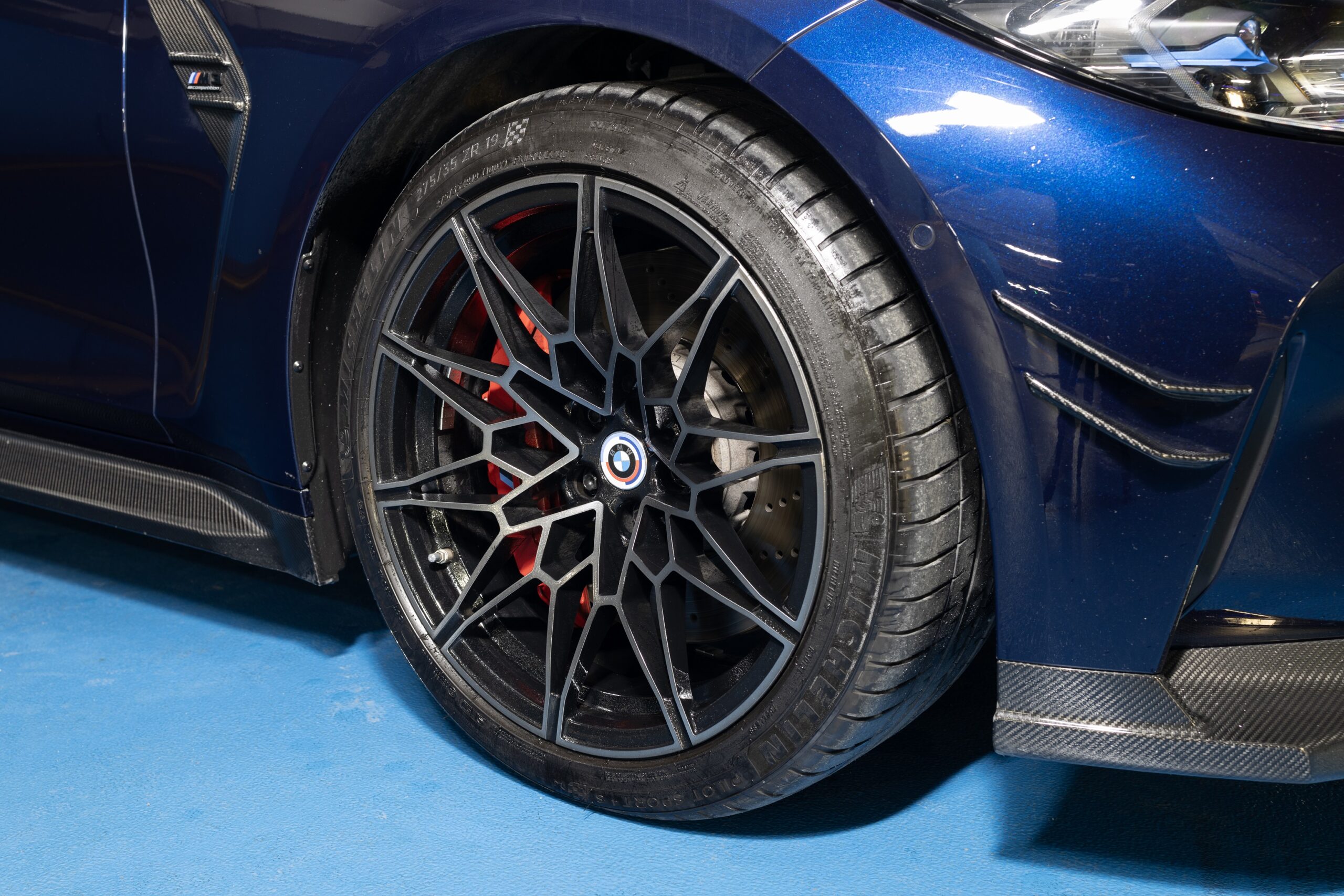 2022 BMW M3 Competition