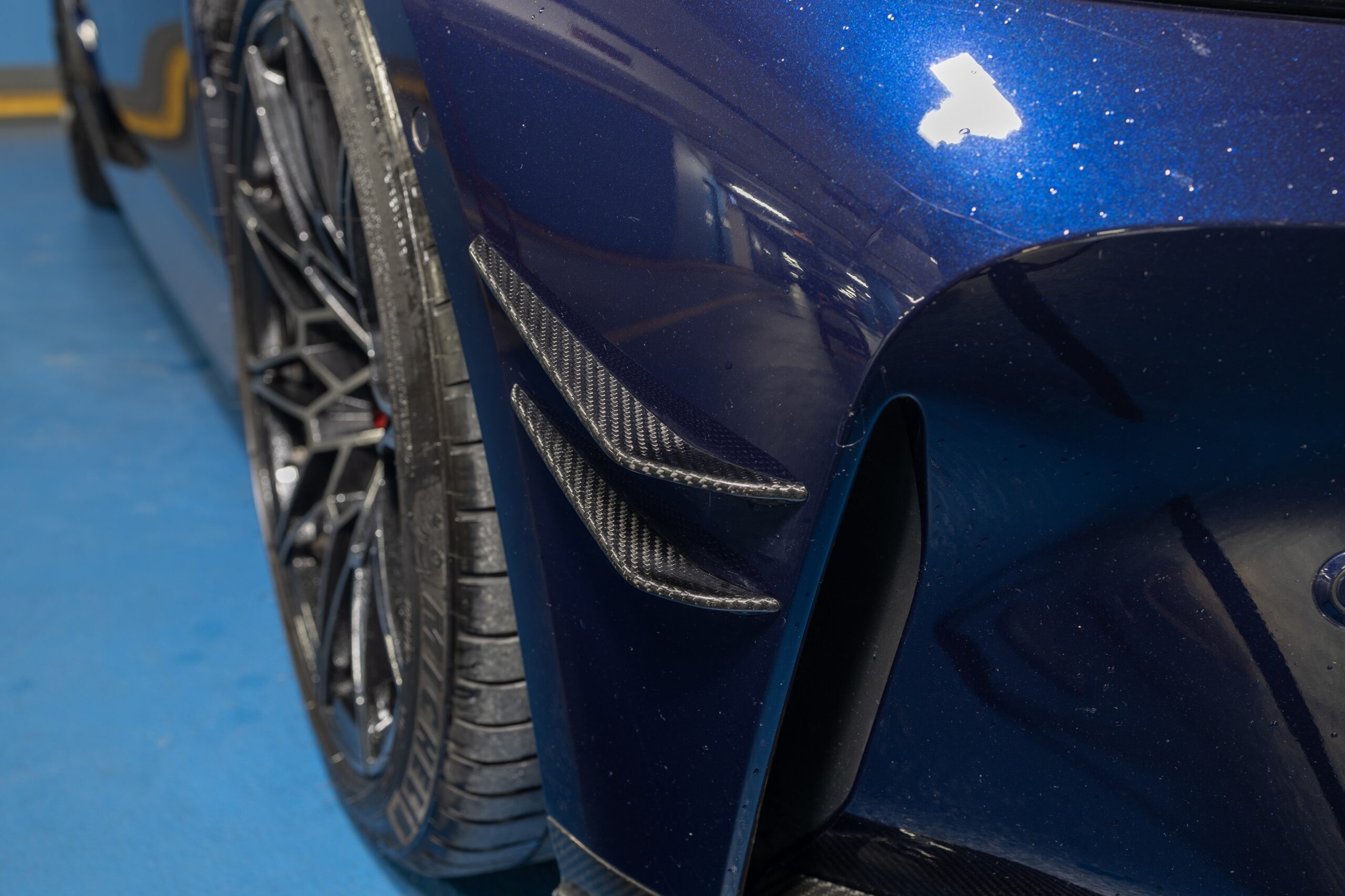 2022 BMW M3 Competition