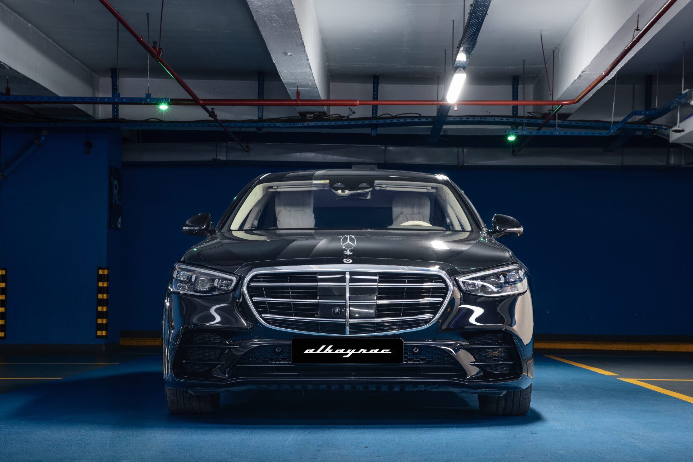 2021 Mercedes-Benz S500 Long 4MATİC AMG