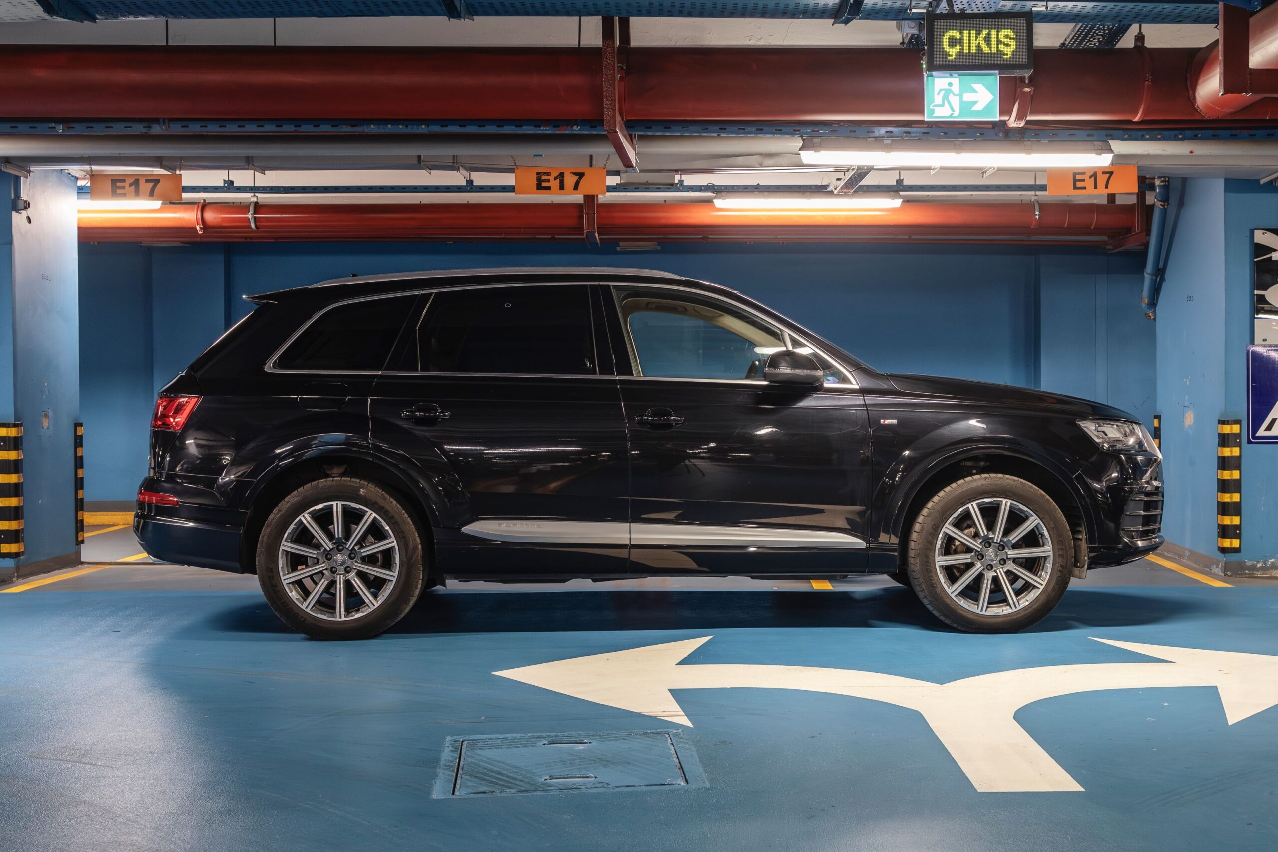 2018 Audi Q7 2.0 TFSI Quattro