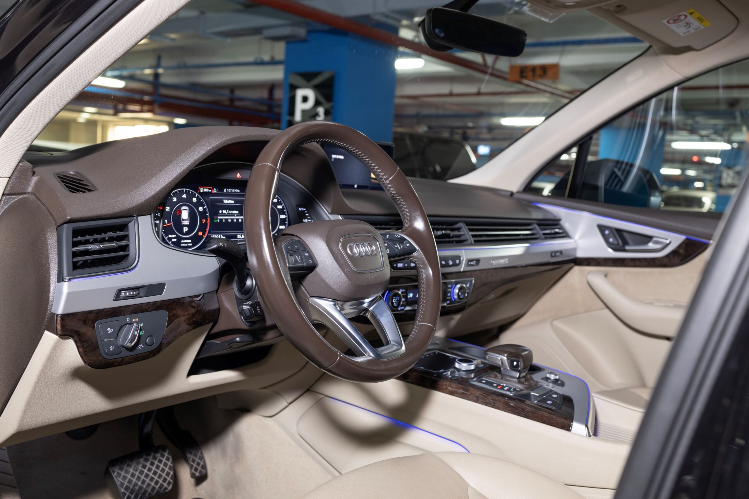 2018 Audi Q7 2.0 TFSI Quattro