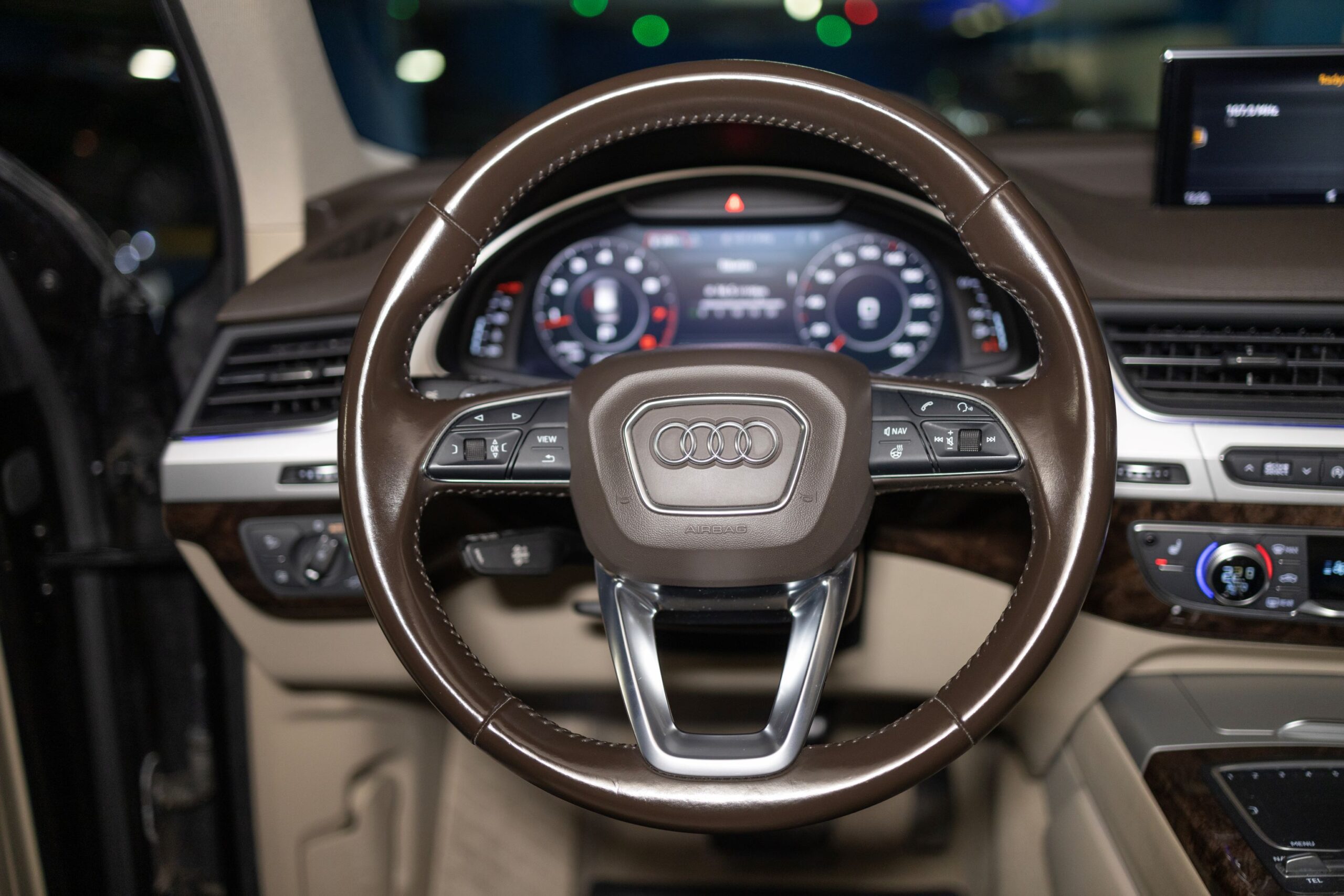 2018 Audi Q7 2.0 TFSI Quattro