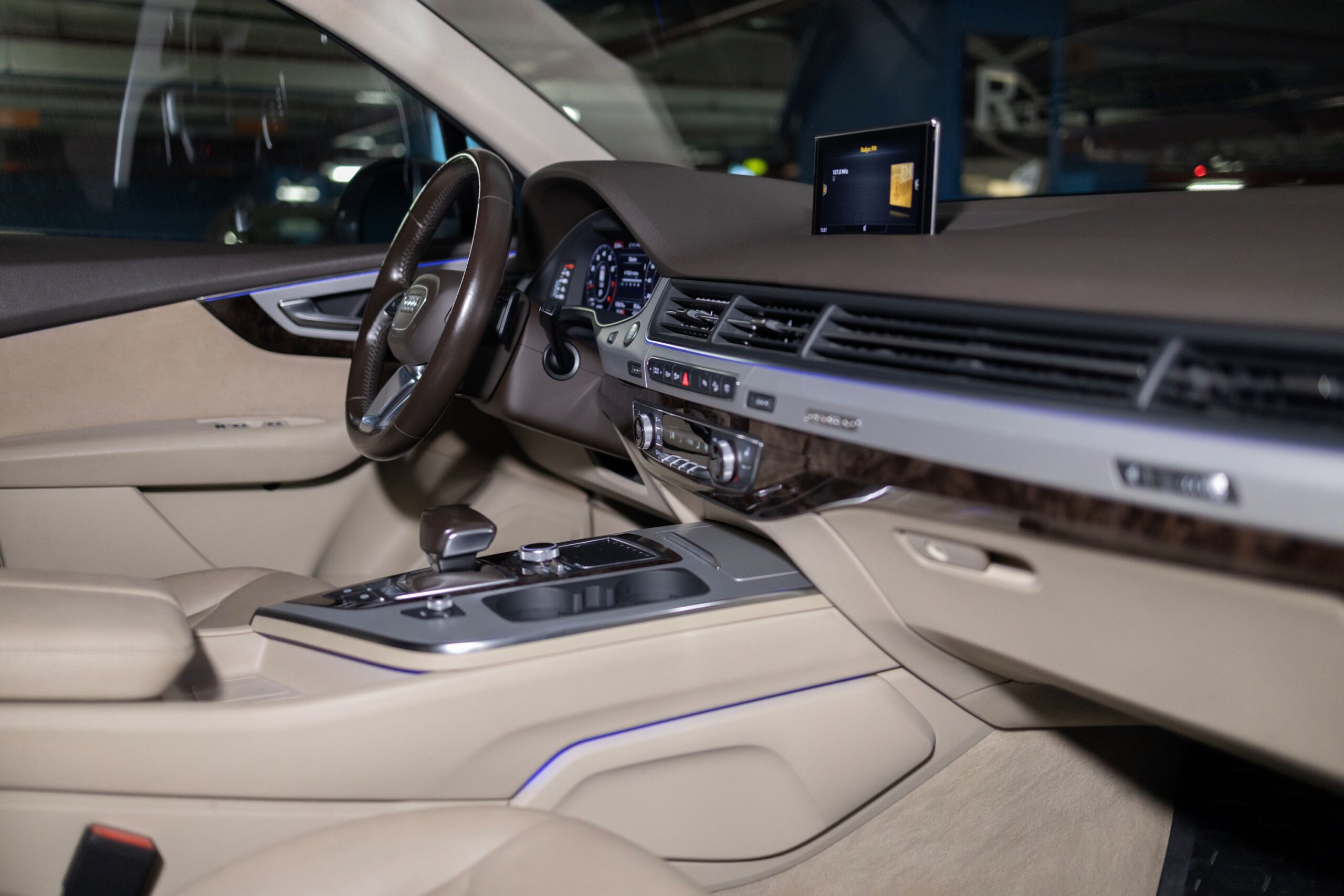 2018 Audi Q7 2.0 TFSI Quattro