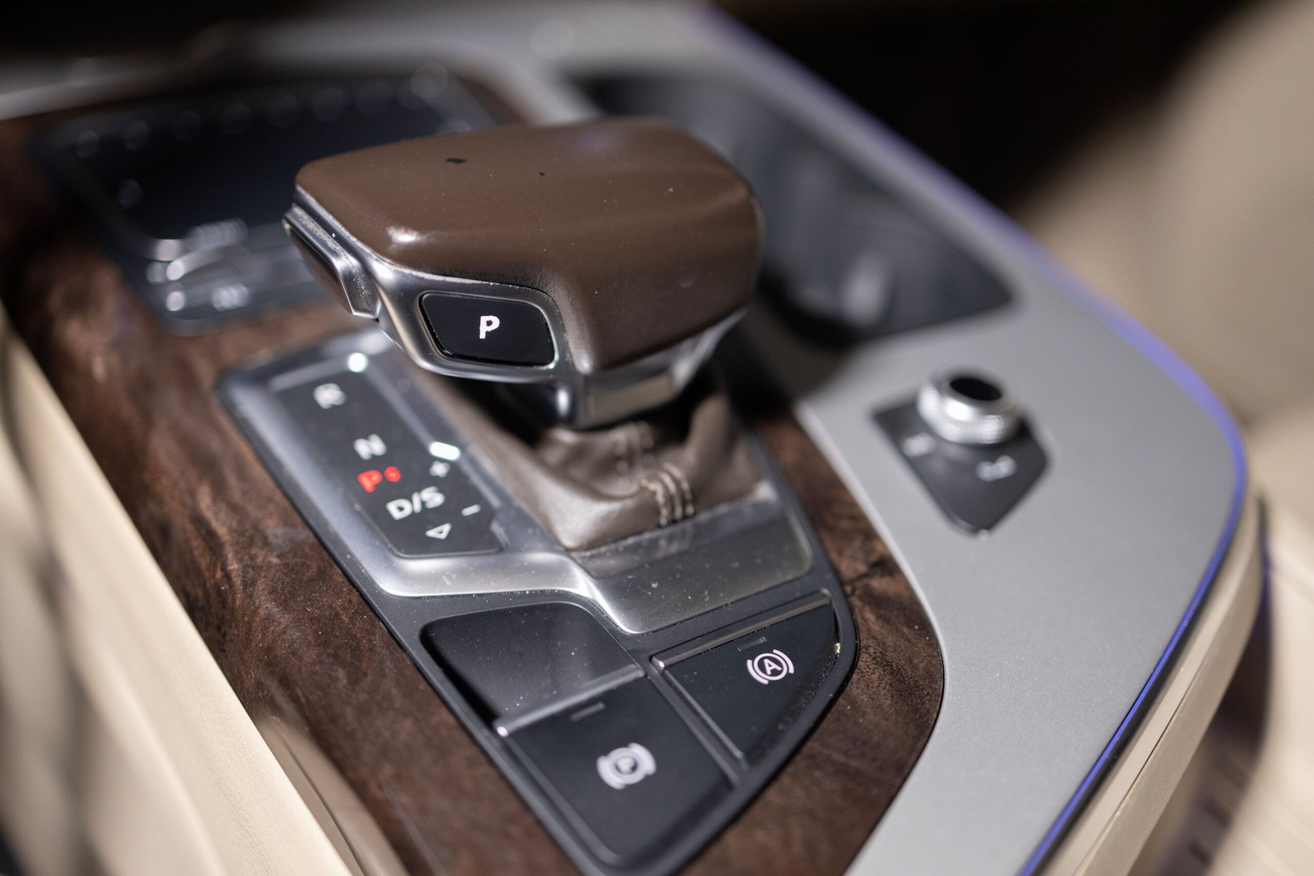 2018 Audi Q7 2.0 TFSI Quattro