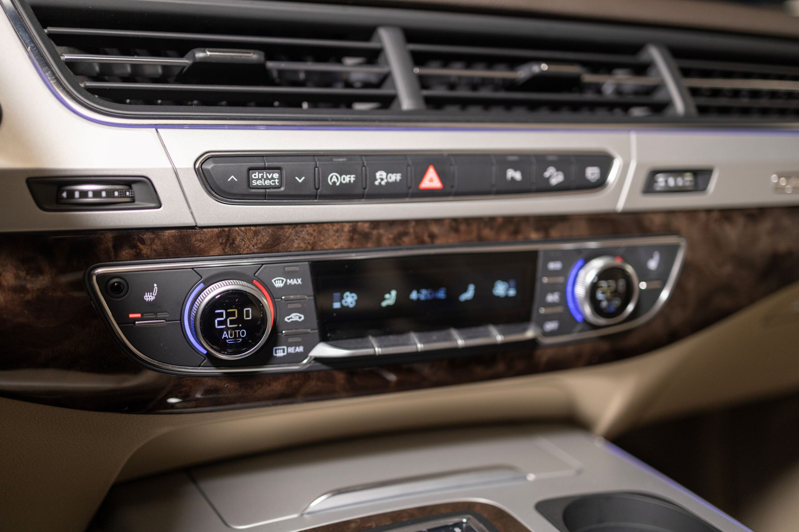 2018 Audi Q7 2.0 TFSI Quattro