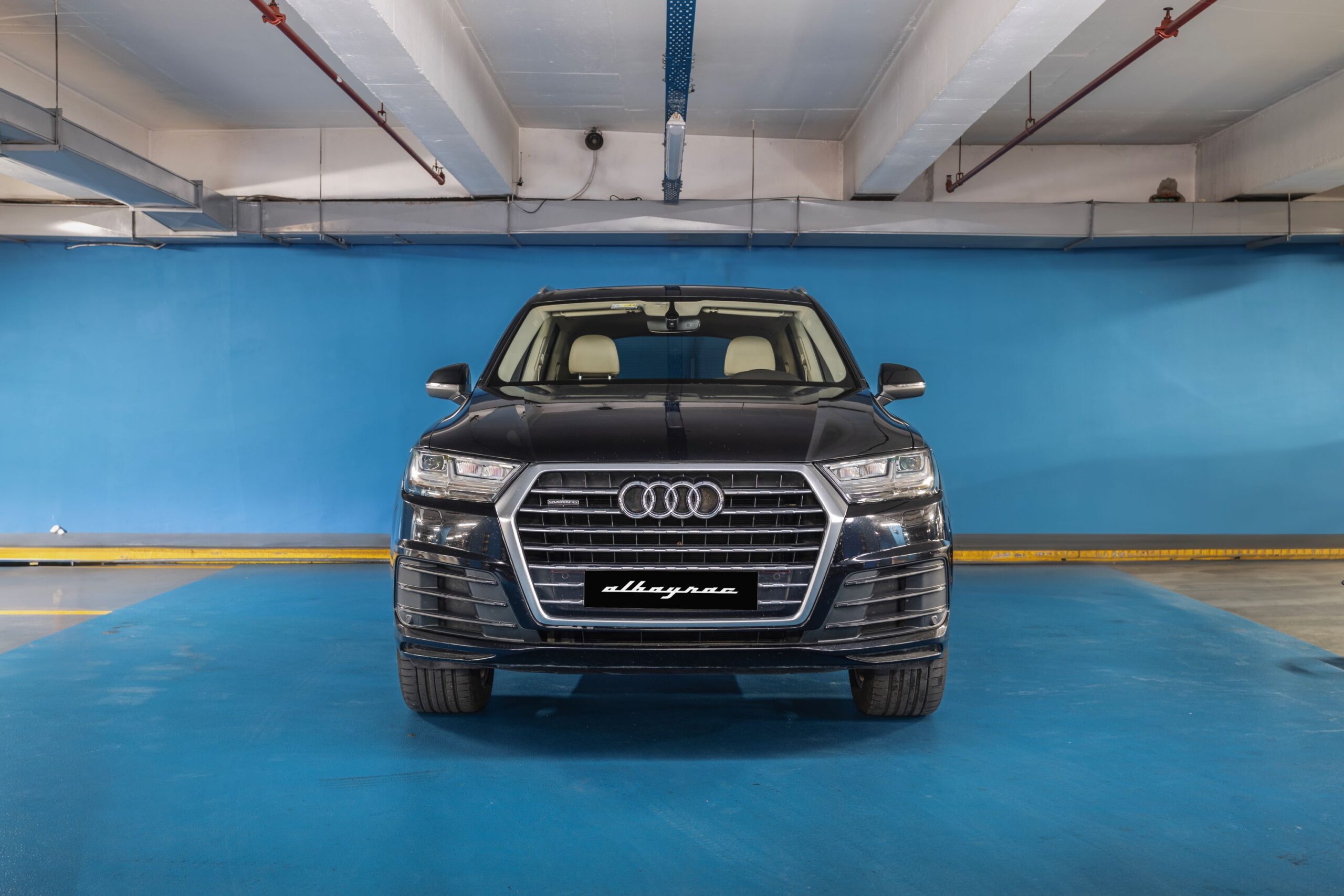 2018 Audi Q7 2.0 TFSI Quattro