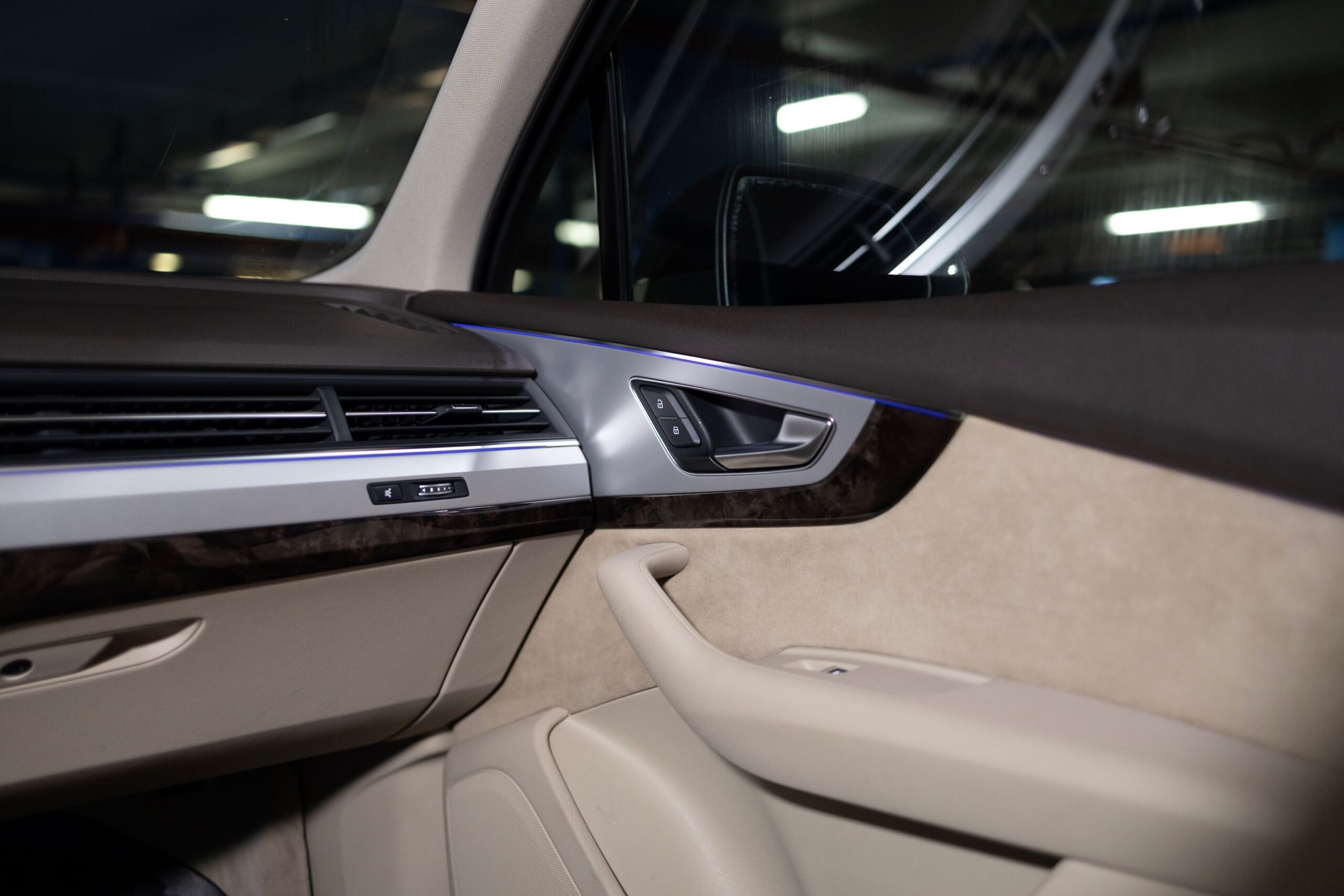 2018 Audi Q7 2.0 TFSI Quattro