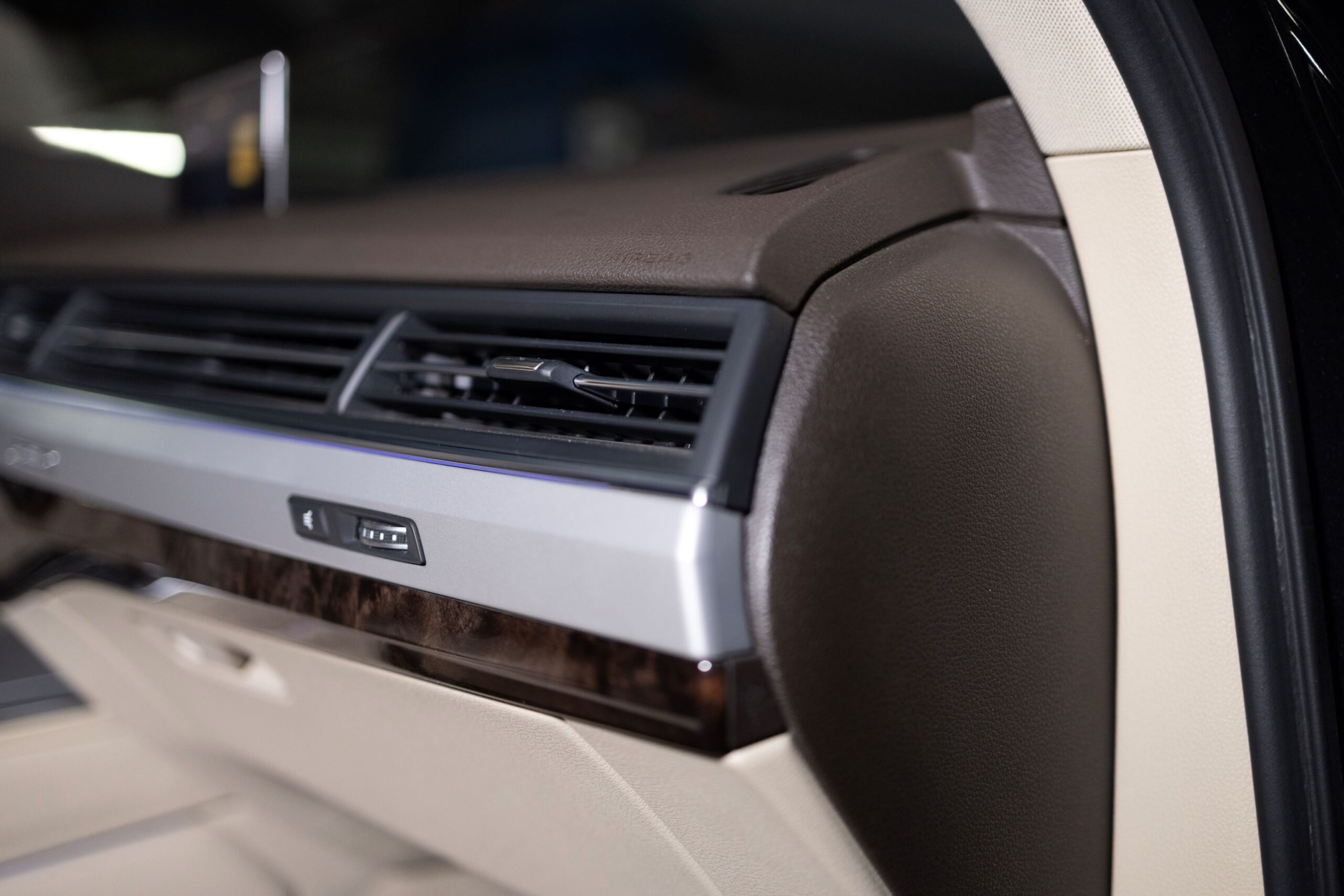 2018 Audi Q7 2.0 TFSI Quattro