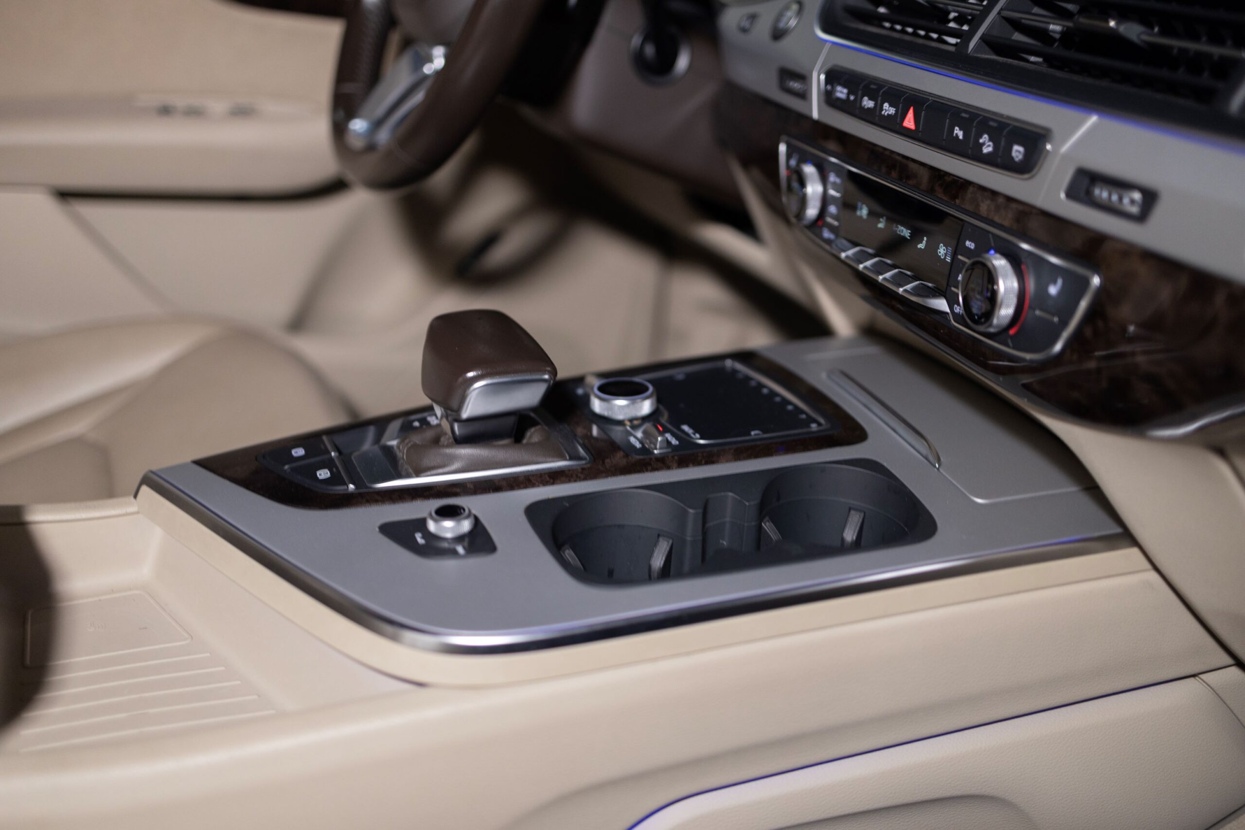 2018 Audi Q7 2.0 TFSI Quattro