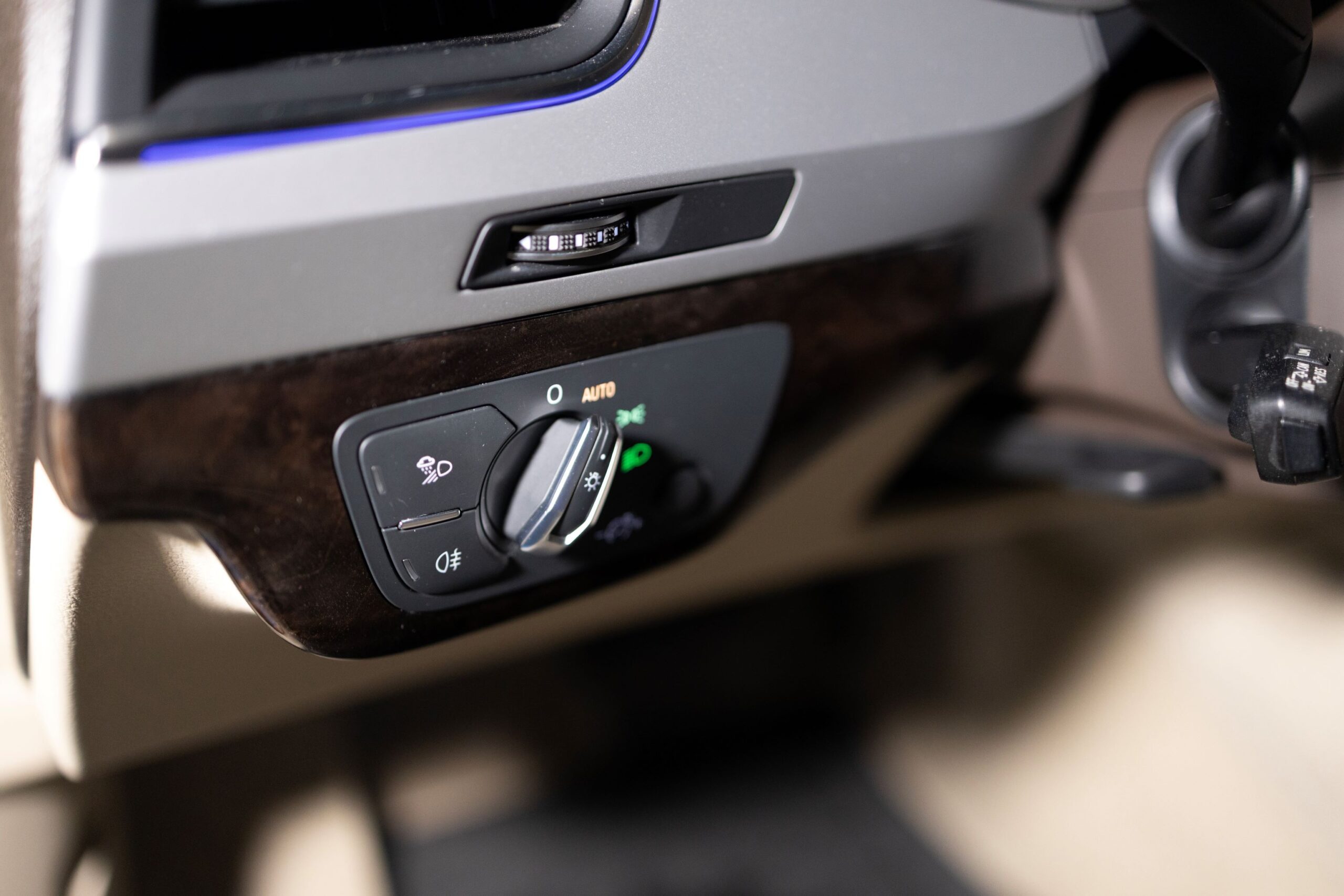 2018 Audi Q7 2.0 TFSI Quattro