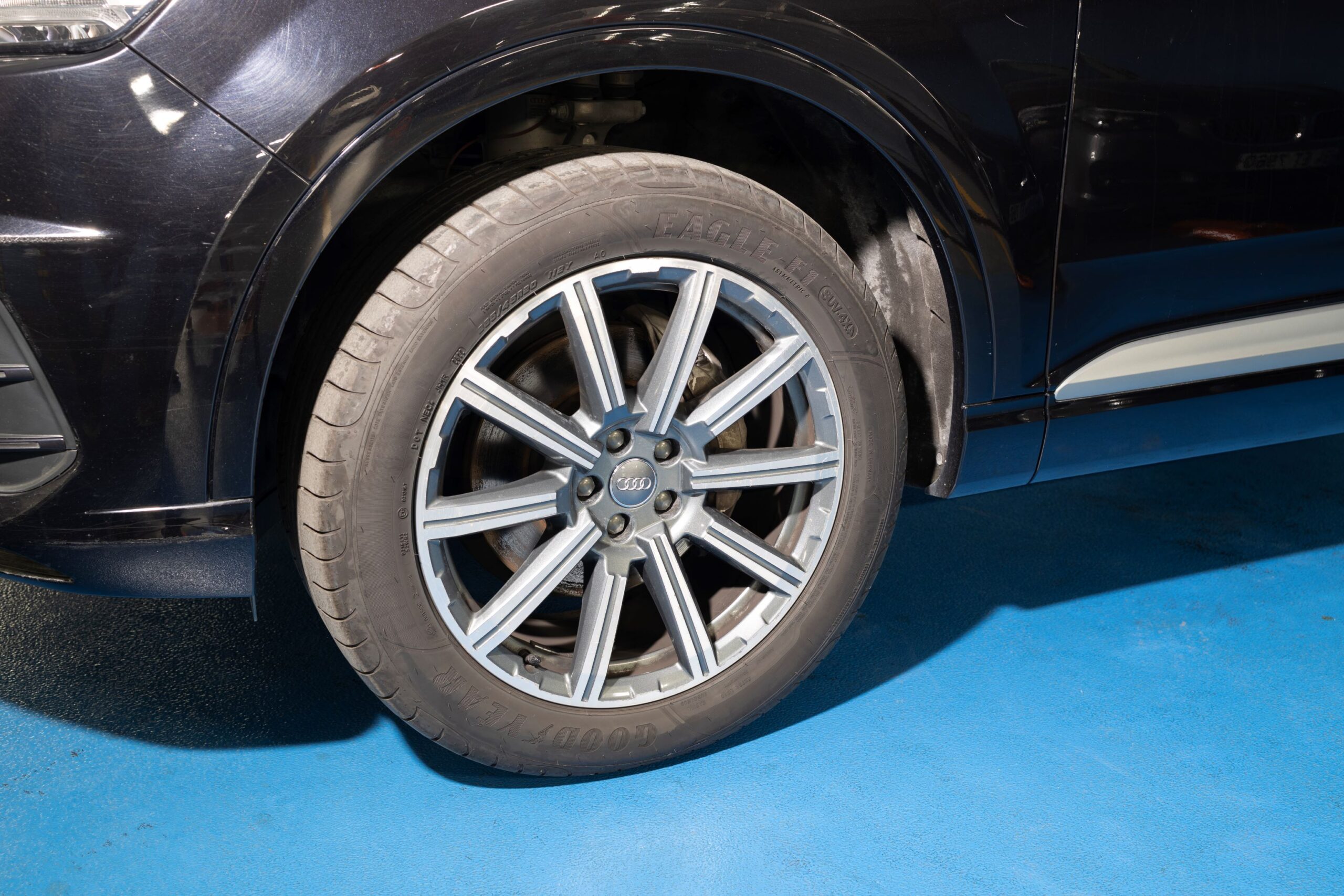 2018 Audi Q7 2.0 TFSI Quattro