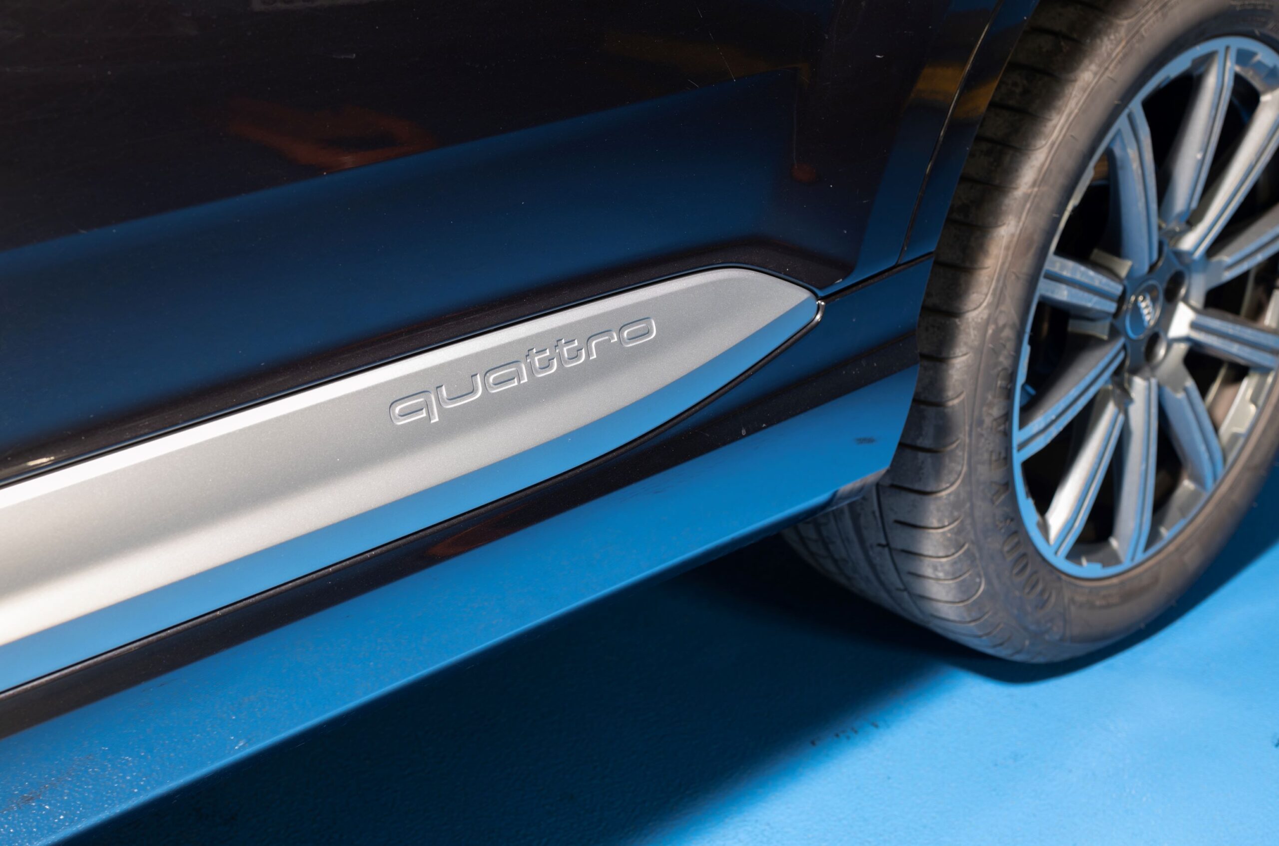 2018 Audi Q7 2.0 TFSI Quattro