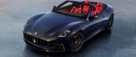 Maserati GranCabrio’nun ikinci jenerasyonu ilk olarak V6 ile geldi