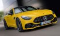 Yeni Mercedes-AMG GT43 4 silindirli motora sahip