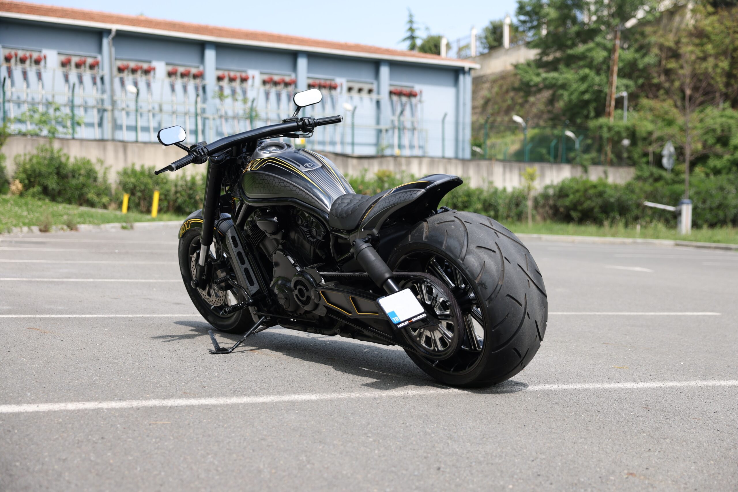 2011 Harley-Davidson VRSCDX Night Rod Special