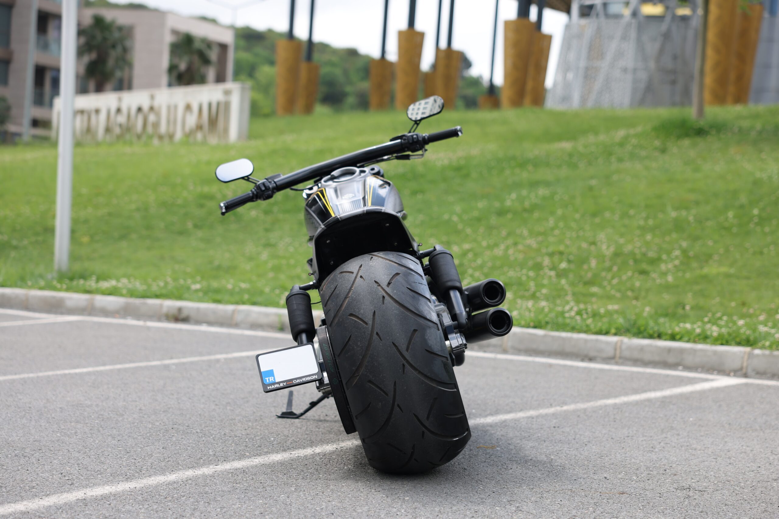 2011 Harley-Davidson VRSCDX Night Rod Special