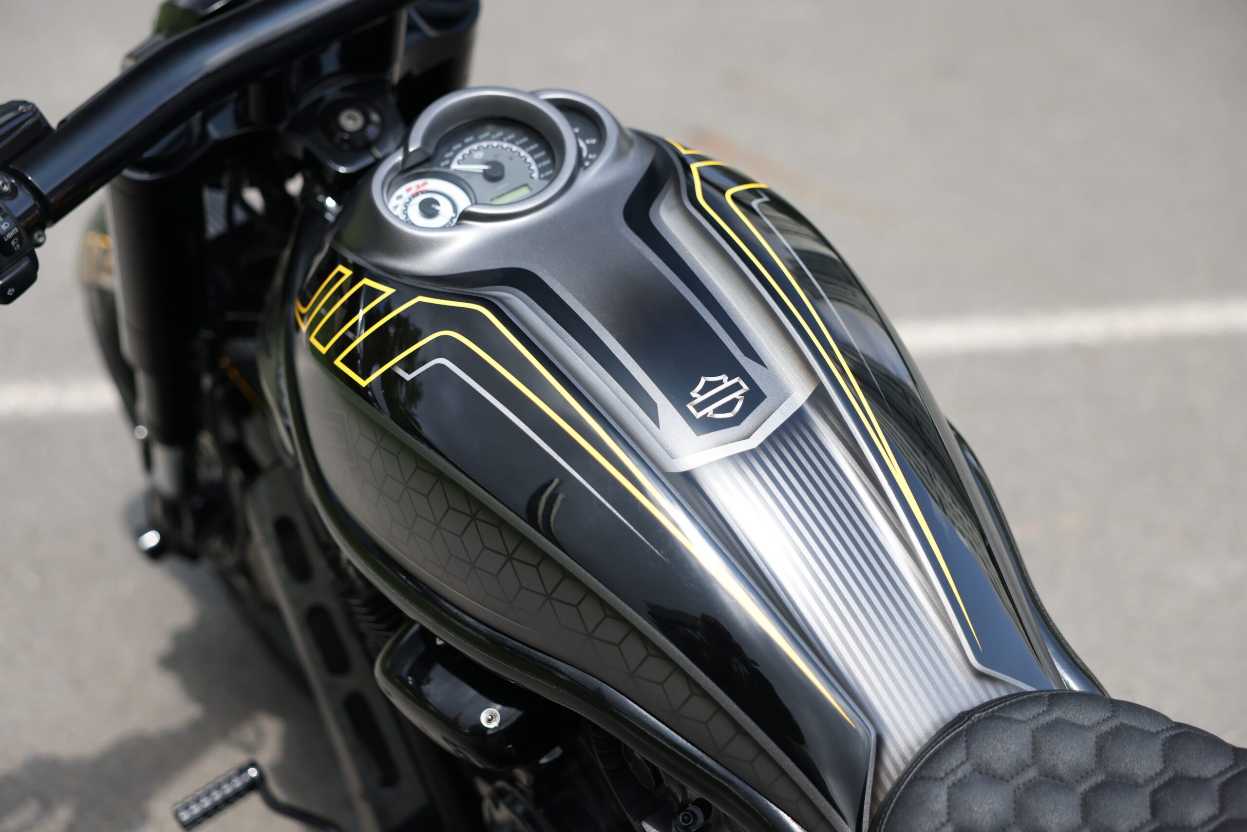 2011 Harley-Davidson VRSCDX Night Rod Special