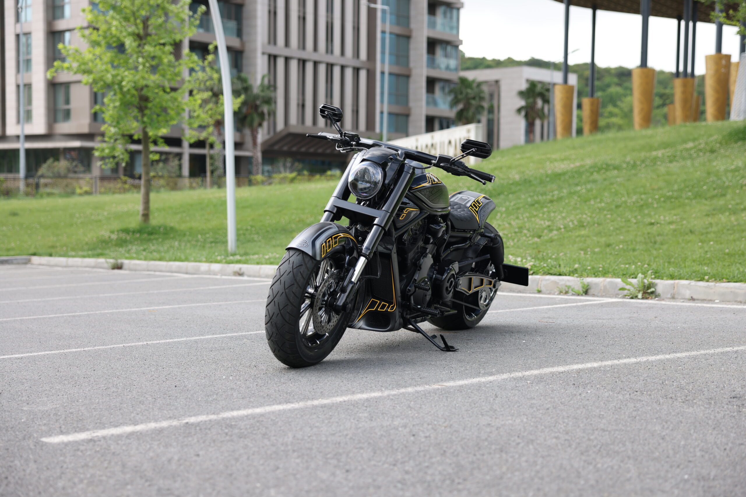 2011 Harley-Davidson VRSCDX Night Rod Special