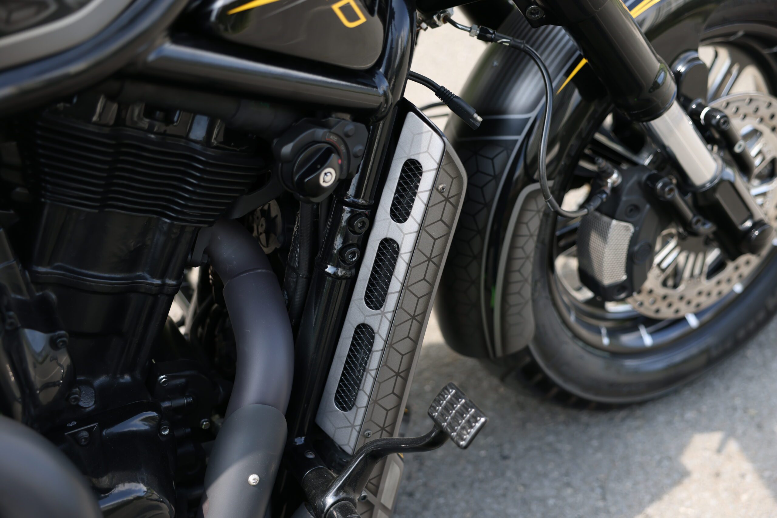 2011 Harley-Davidson VRSCDX Night Rod Special