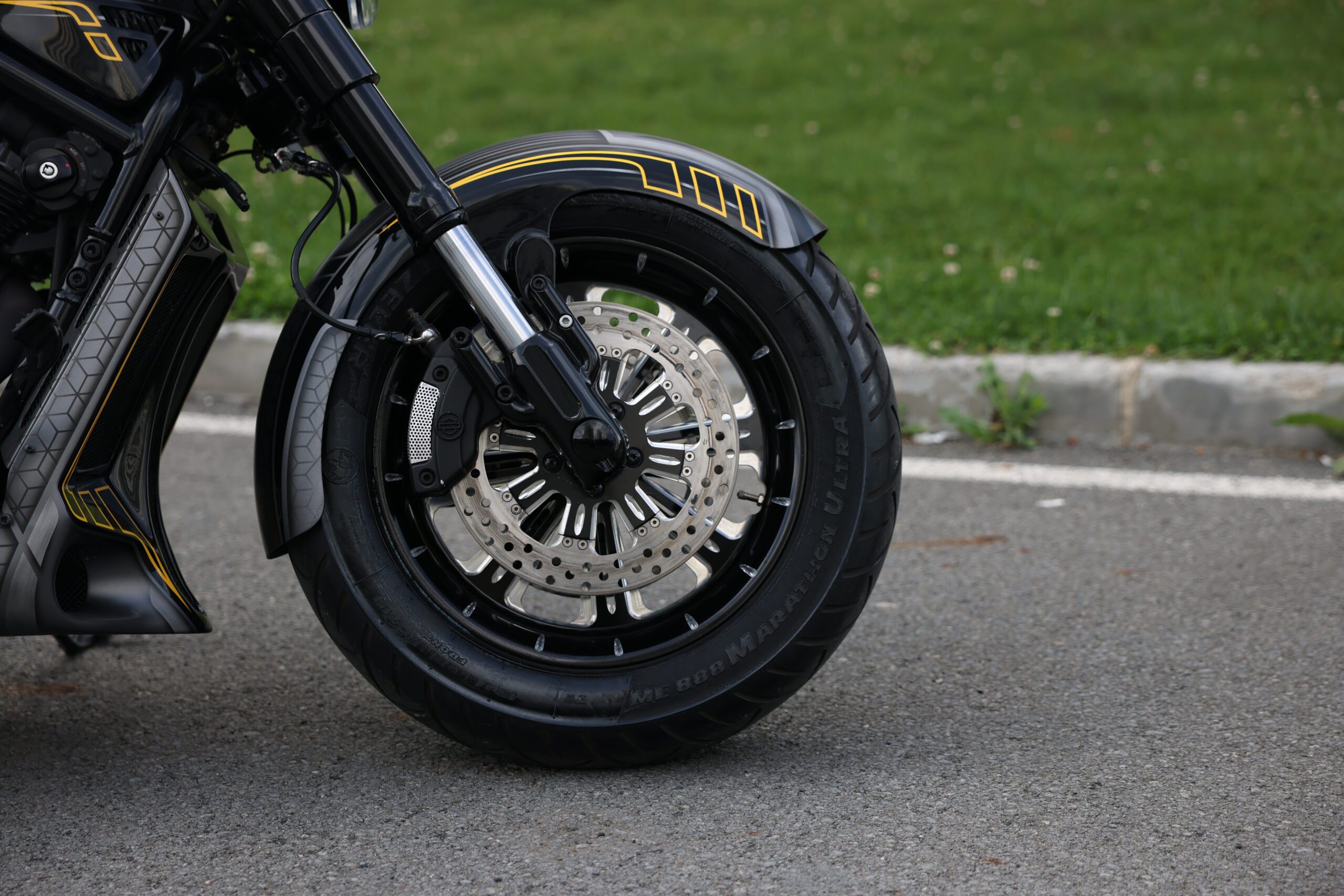 2011 Harley-Davidson VRSCDX Night Rod Special