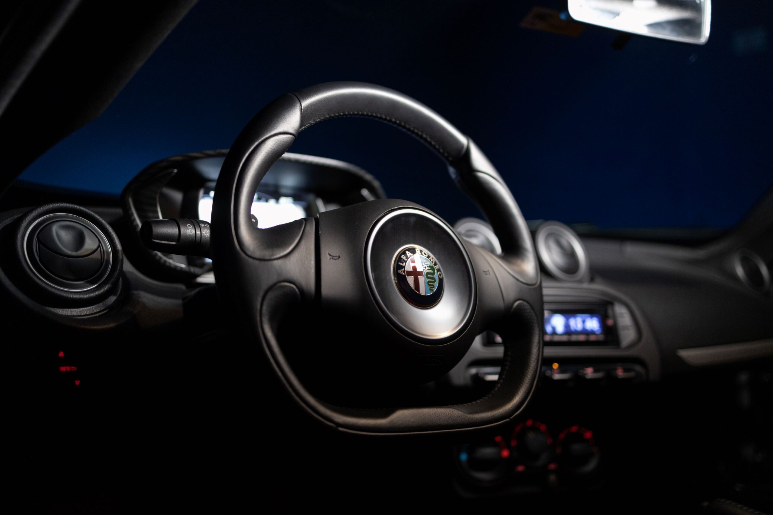 2016 Alfa Romeo 4C