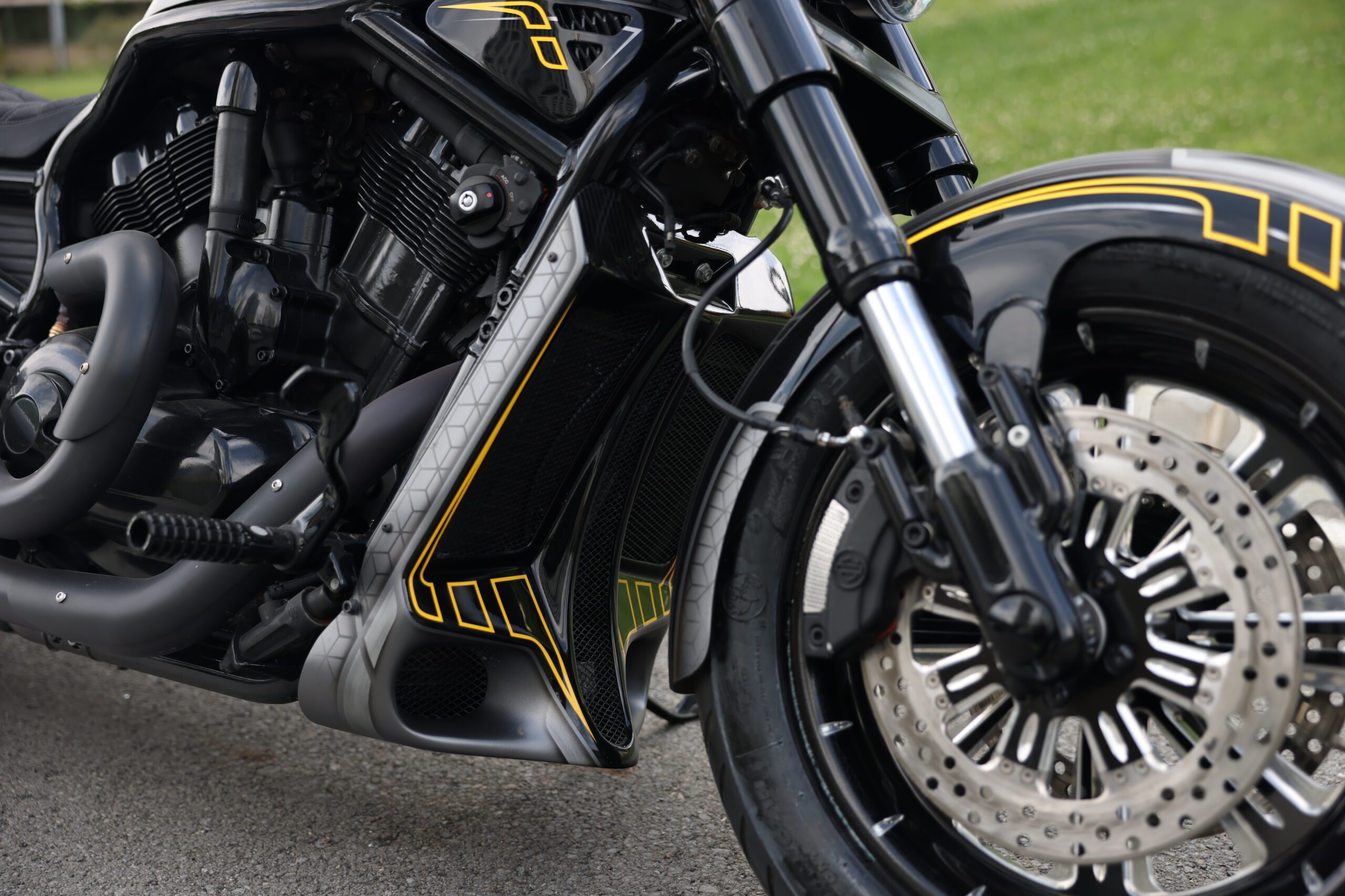 2011 Harley-Davidson VRSCDX Night Rod Special