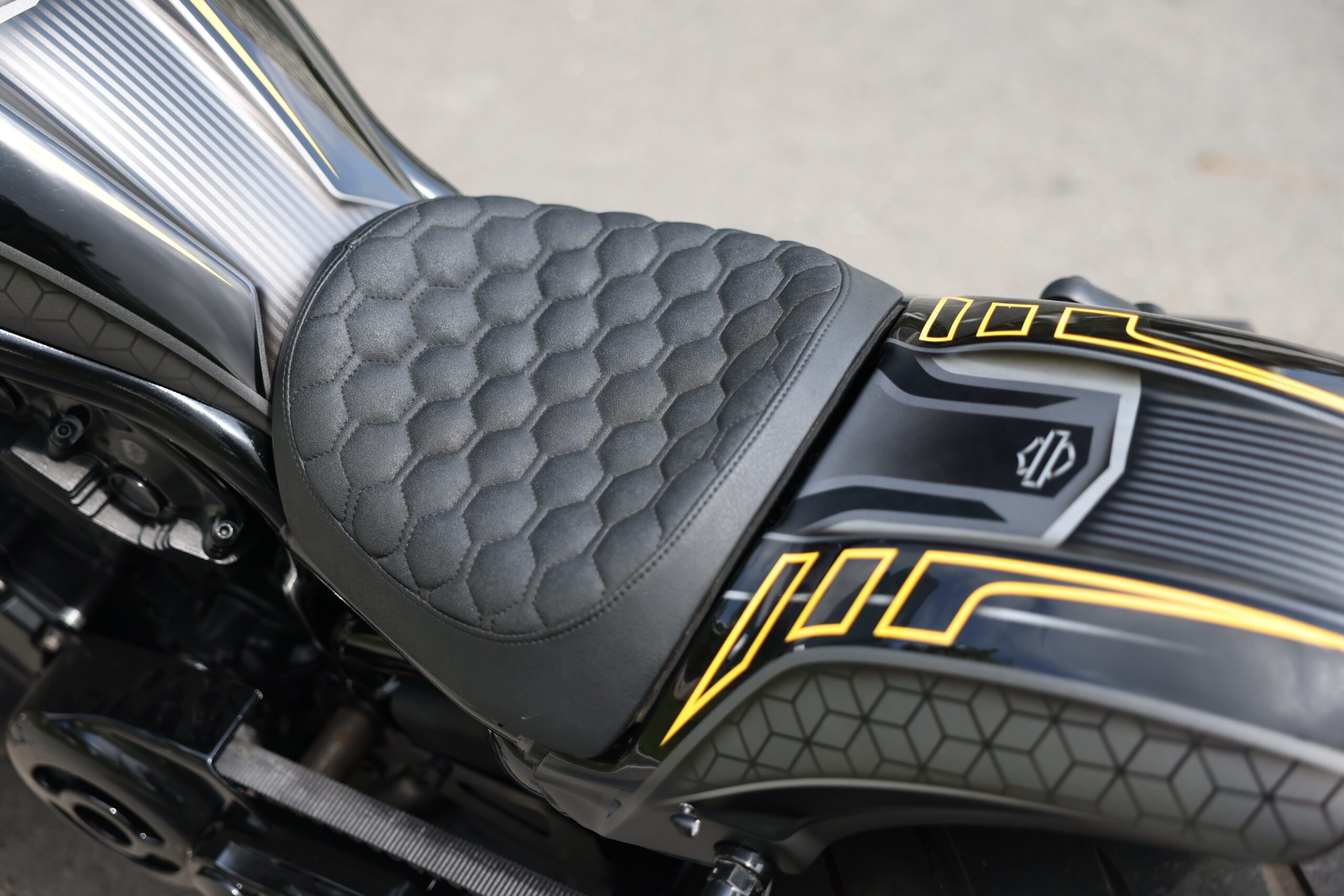 2011 Harley-Davidson VRSCDX Night Rod Special