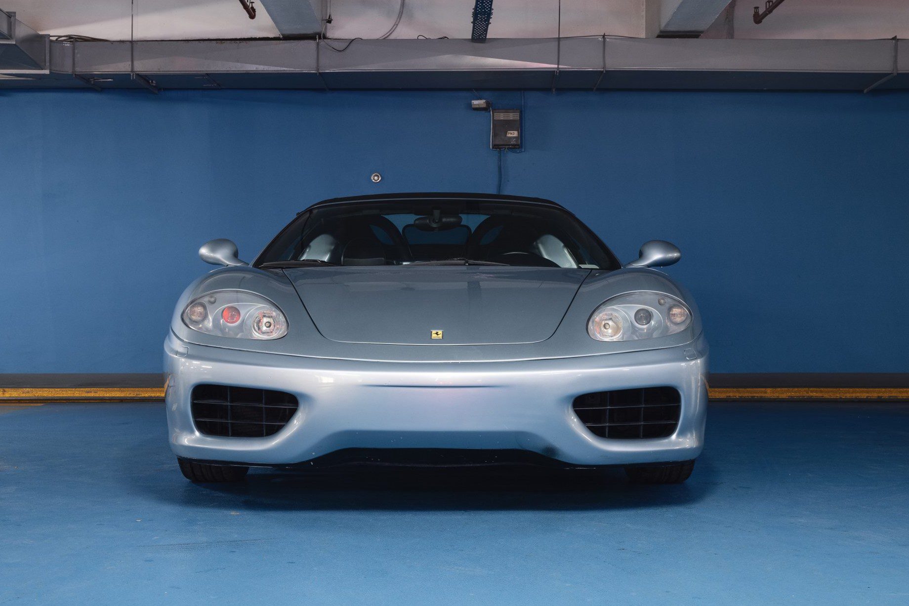 2001 Ferrari 360 Spider