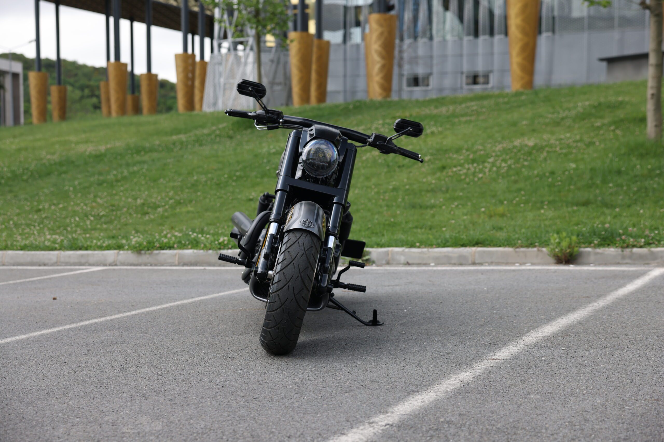 2011 Harley-Davidson VRSCDX Night Rod Special