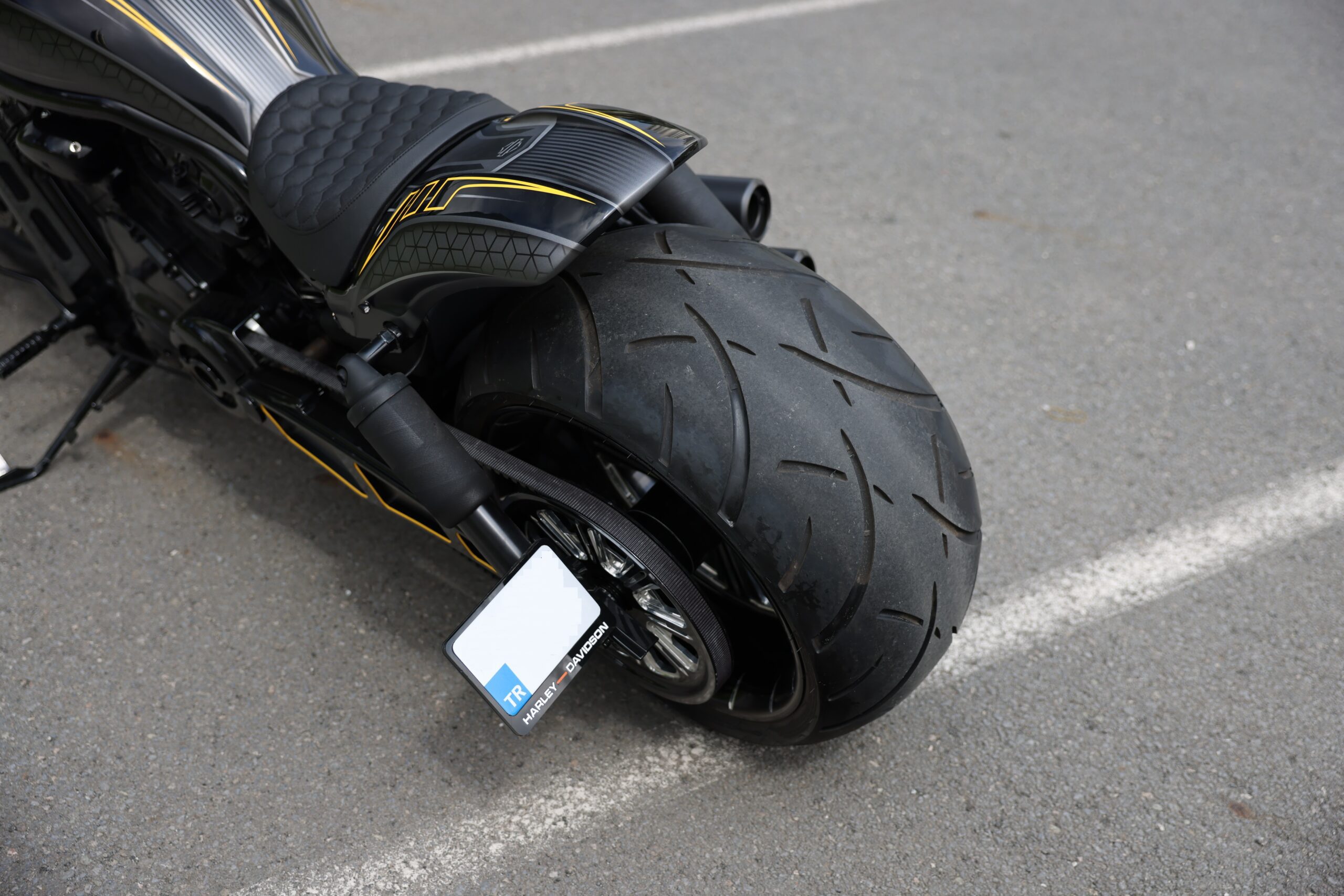 2011 Harley-Davidson VRSCDX Night Rod Special